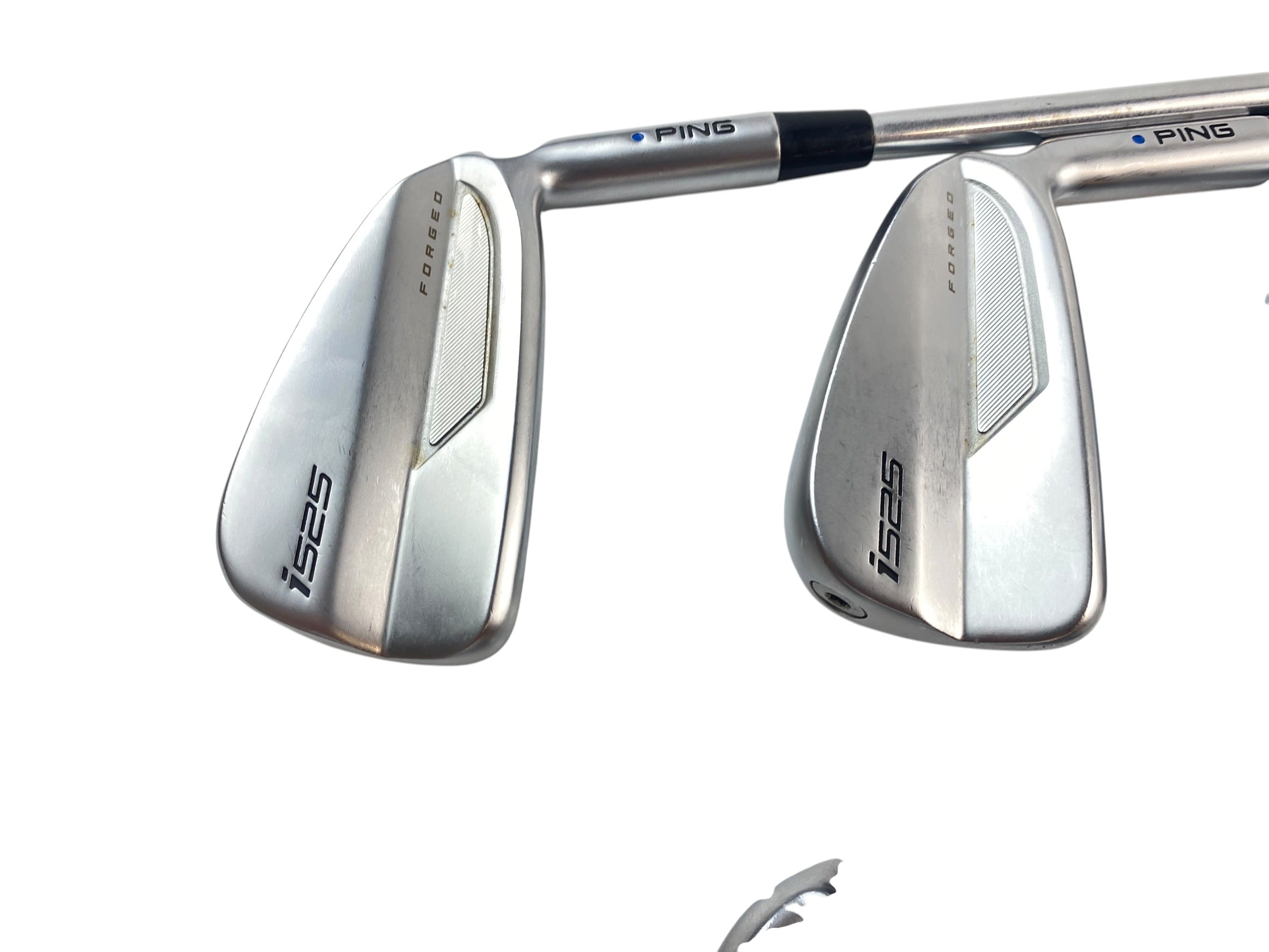 PING i525 Blue Dot Irons / 4-PW / Regular Flex