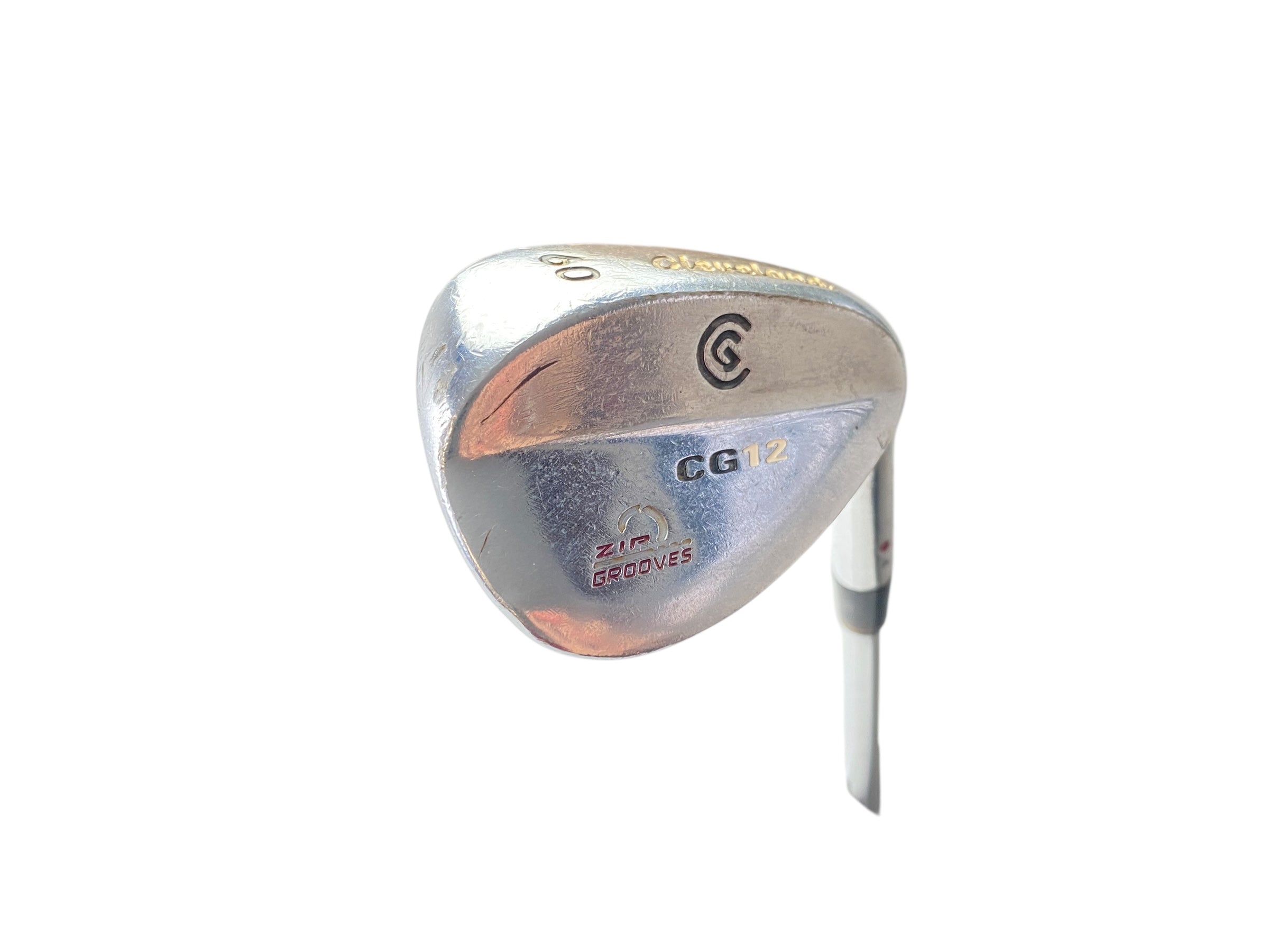 Cleveland CG15 Lob Wedge / 60 Degree / Wedge Flex