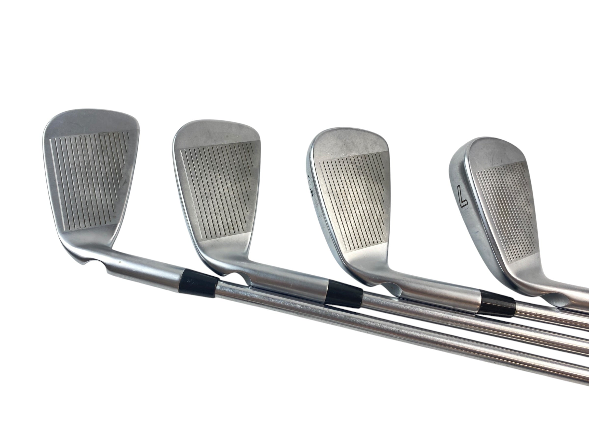 PING i525 Blue Dot Irons / 4-PW / Regular Flex