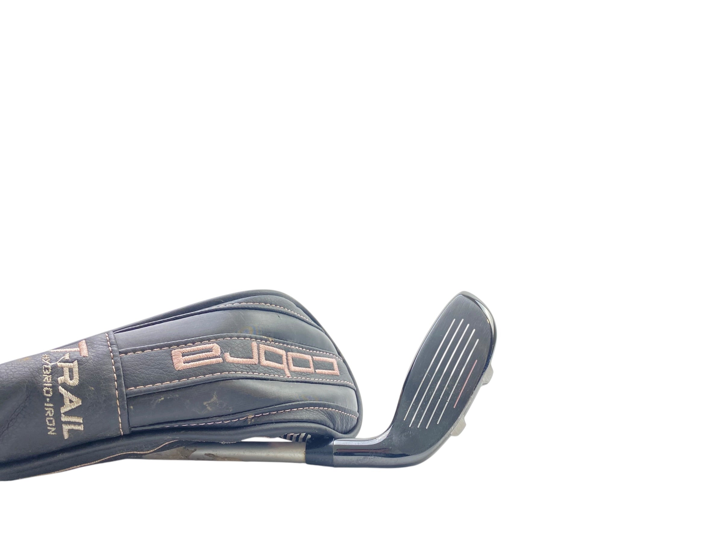 Left hand Cobra T-Rail 5 Hybrid / 25 Degree / Ladies Flex