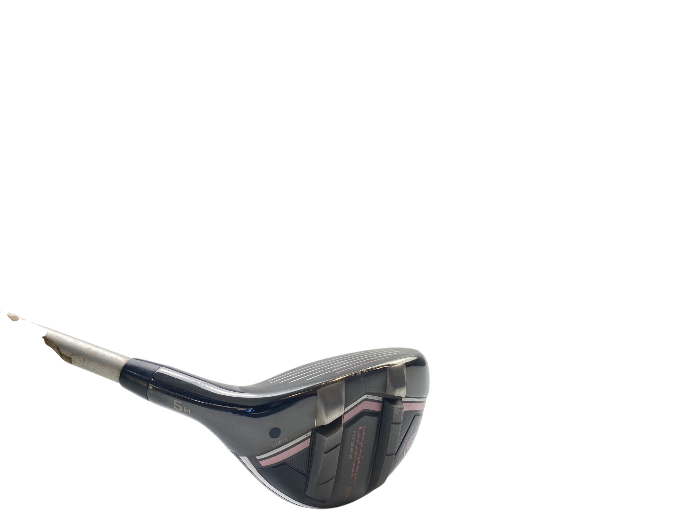 Left hand Cobra T-Rail 5 Hybrid / 25 Degree / Ladies Flex