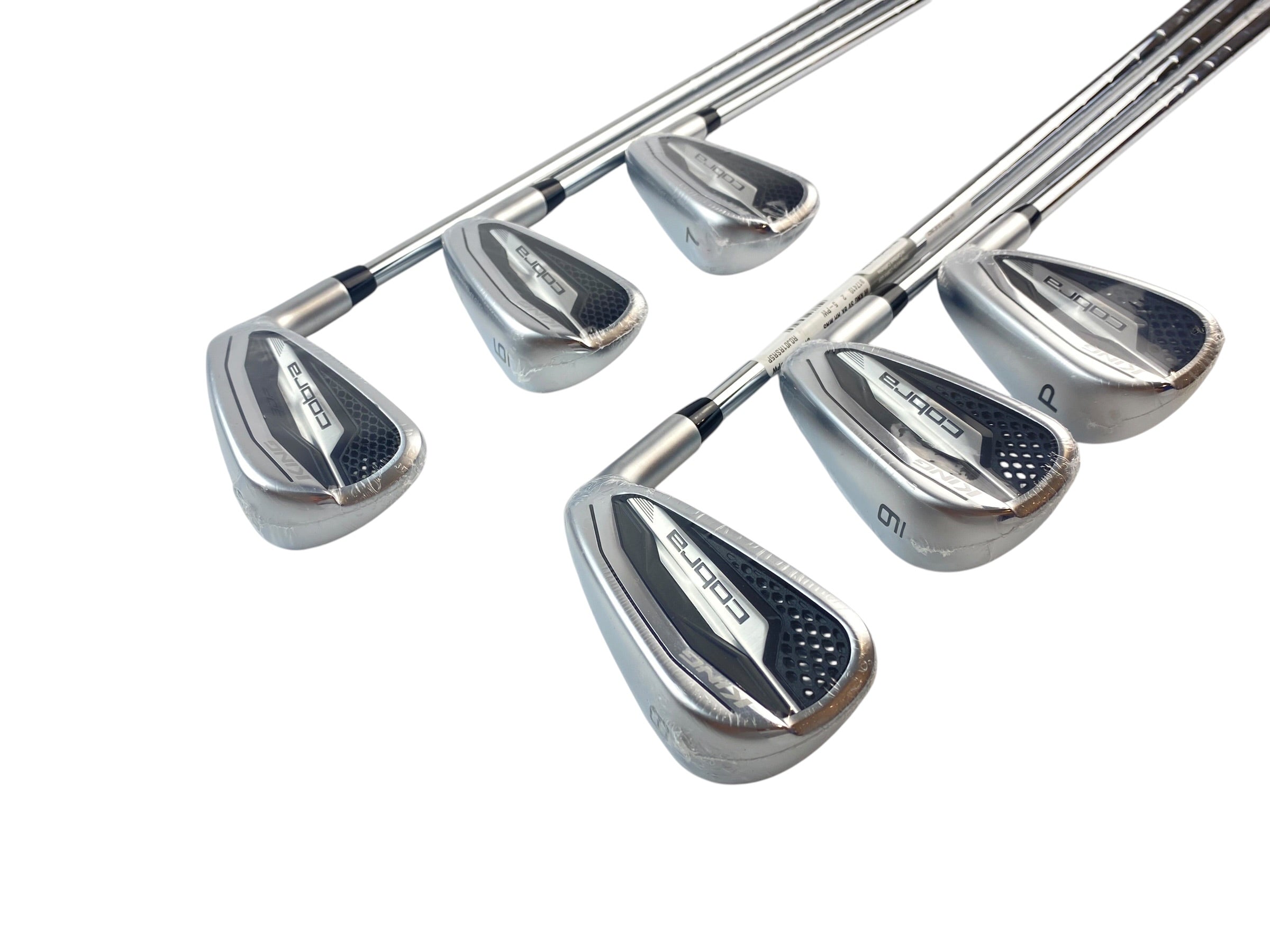 Cobra King 2026 Irons / 5-PW / Regular Flex