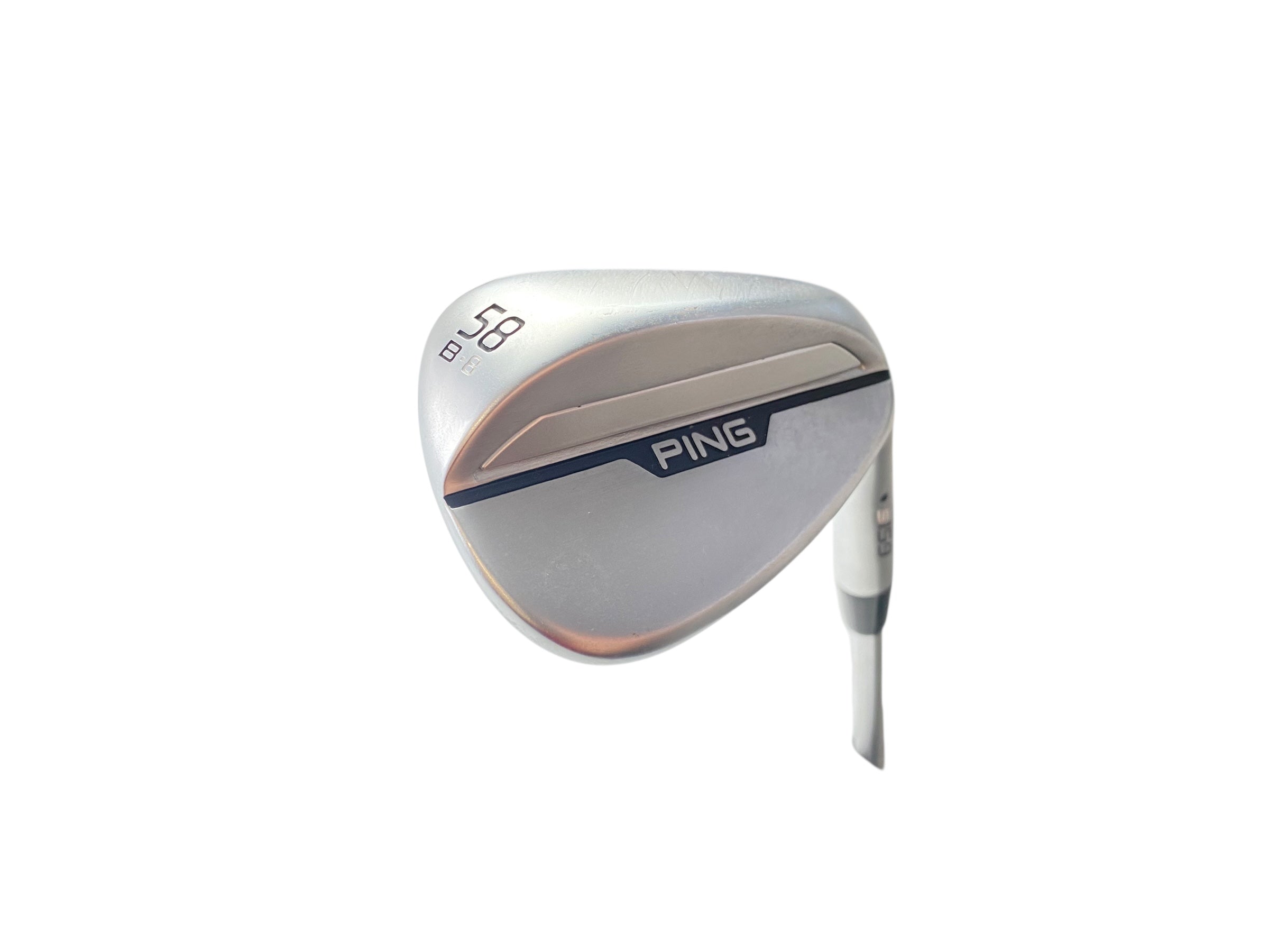 PING S159 Lob Wedge / 58 Degree / Wedge Flex