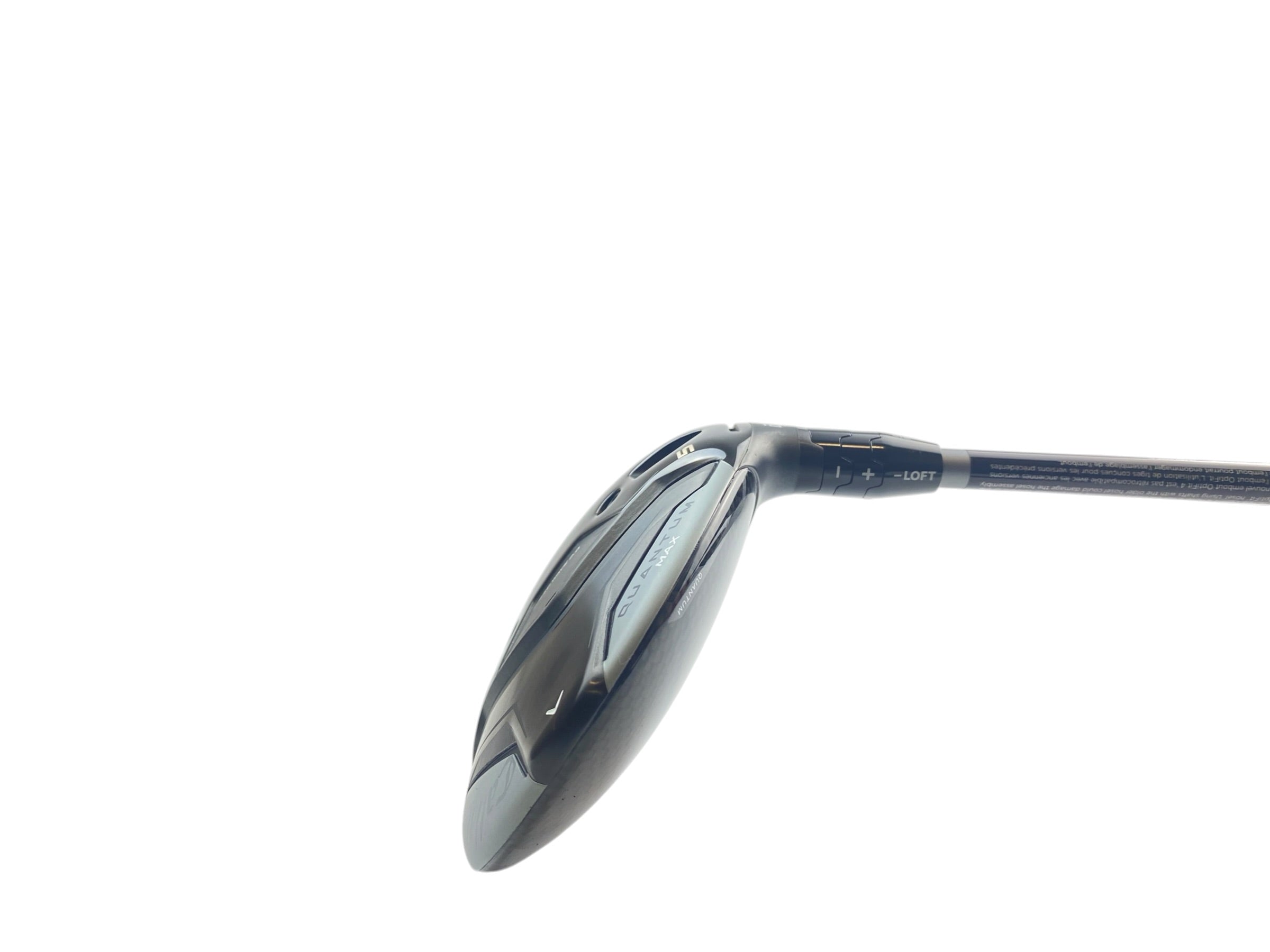 Callaway Quantum Max 5 Wood / 18 Degree / Regular Flex