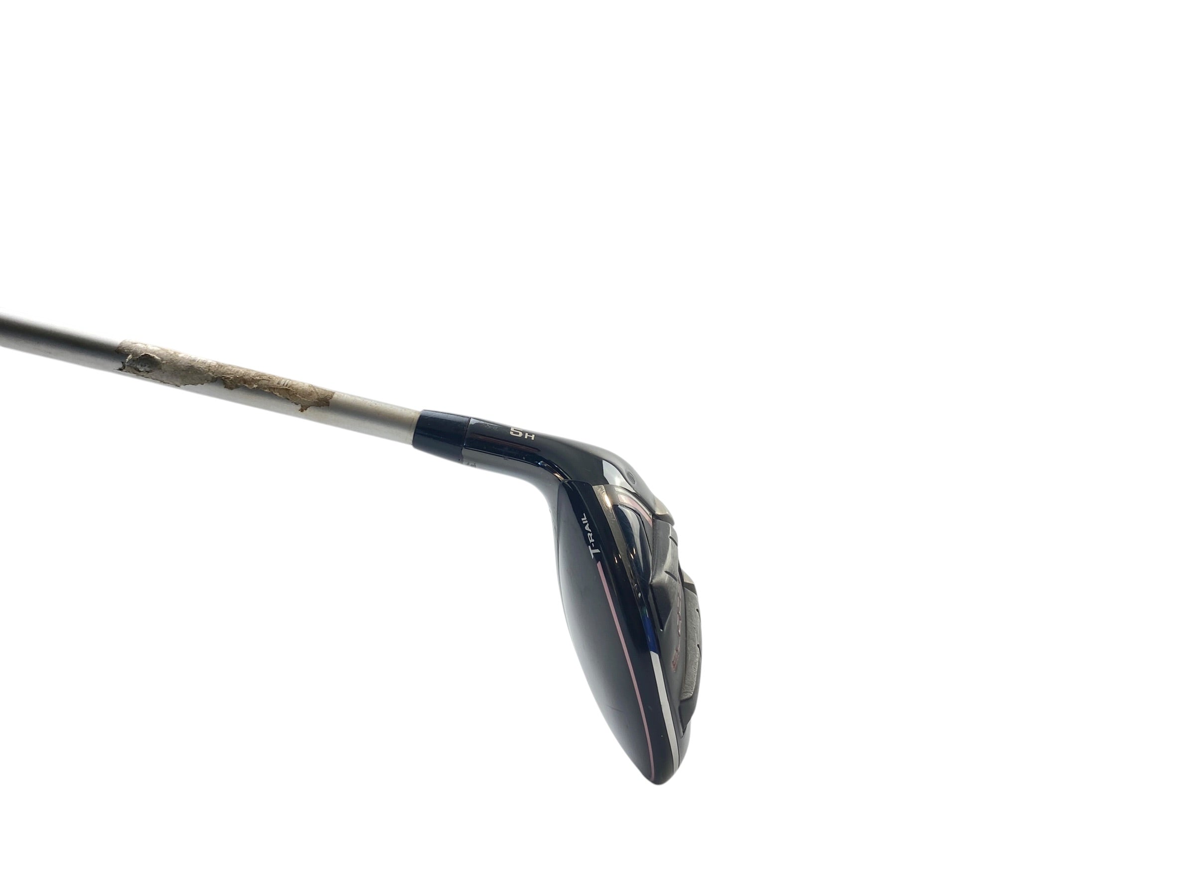 Left hand Cobra T-Rail 5 Hybrid / 25 Degree / Ladies Flex