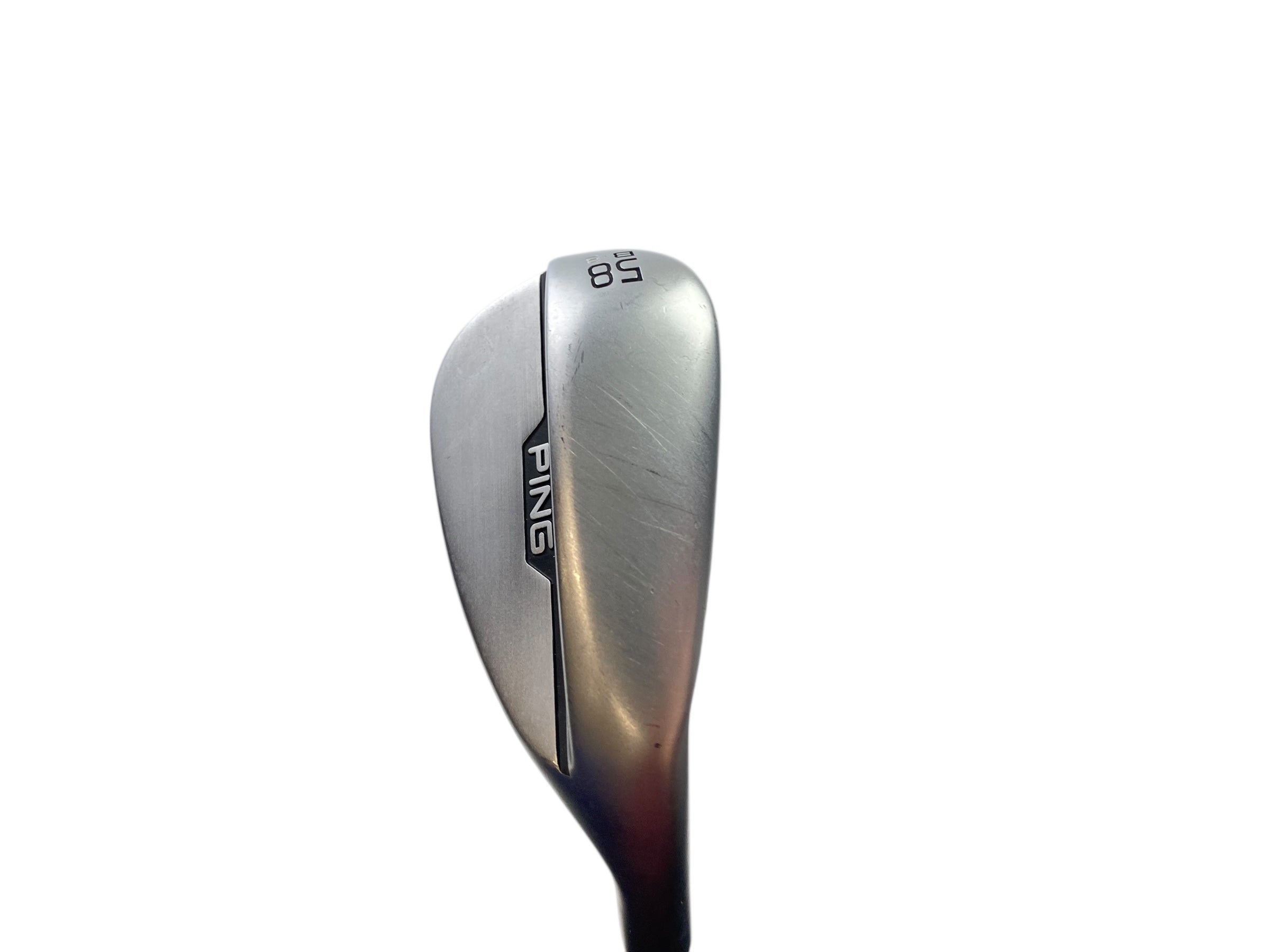 PING S159 Lob Wedge / 58 Degree / Wedge Flex