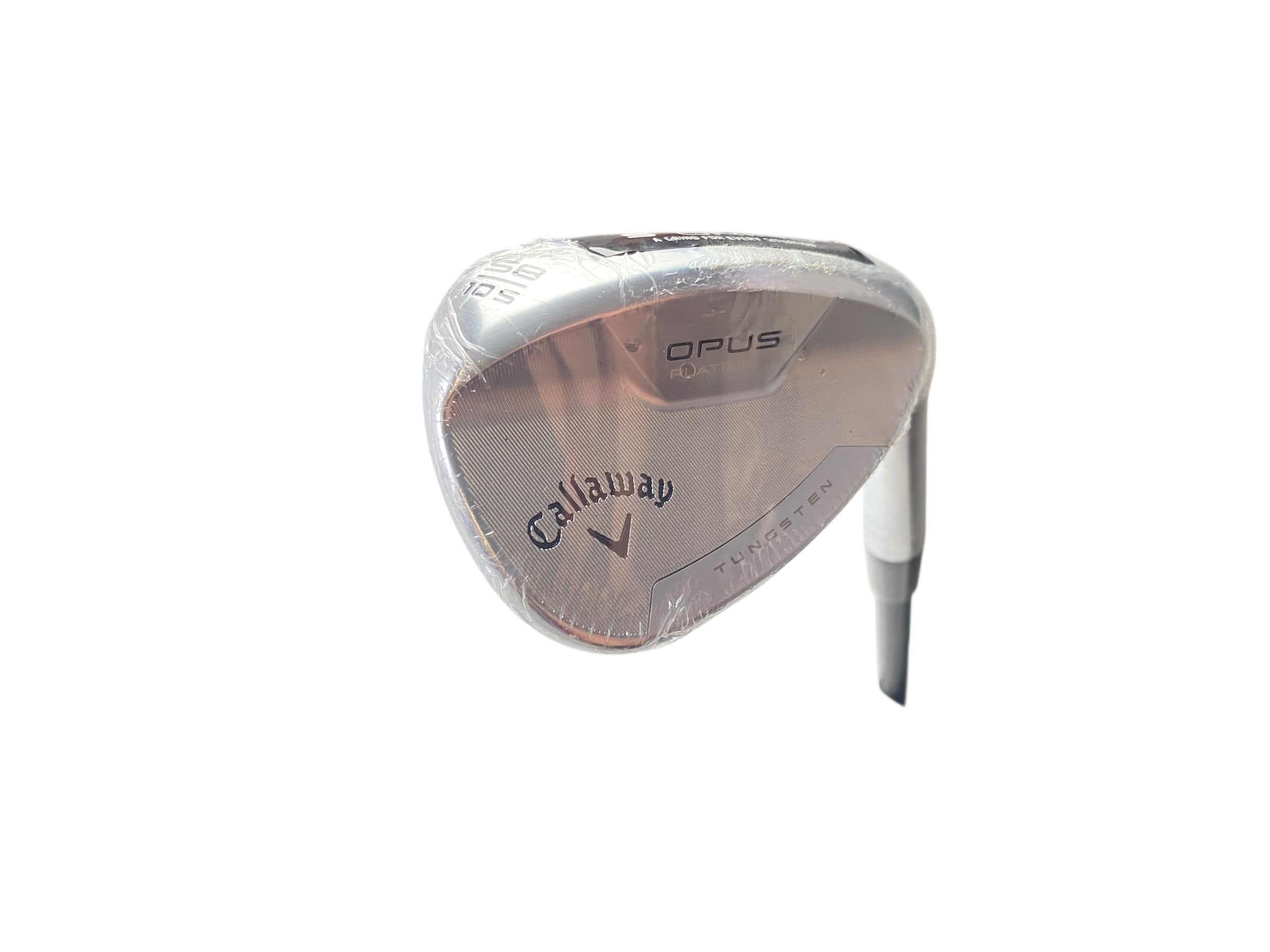 Callaway Opus Platinum Lob Wedge / 58 Degree / Wedge Flex
