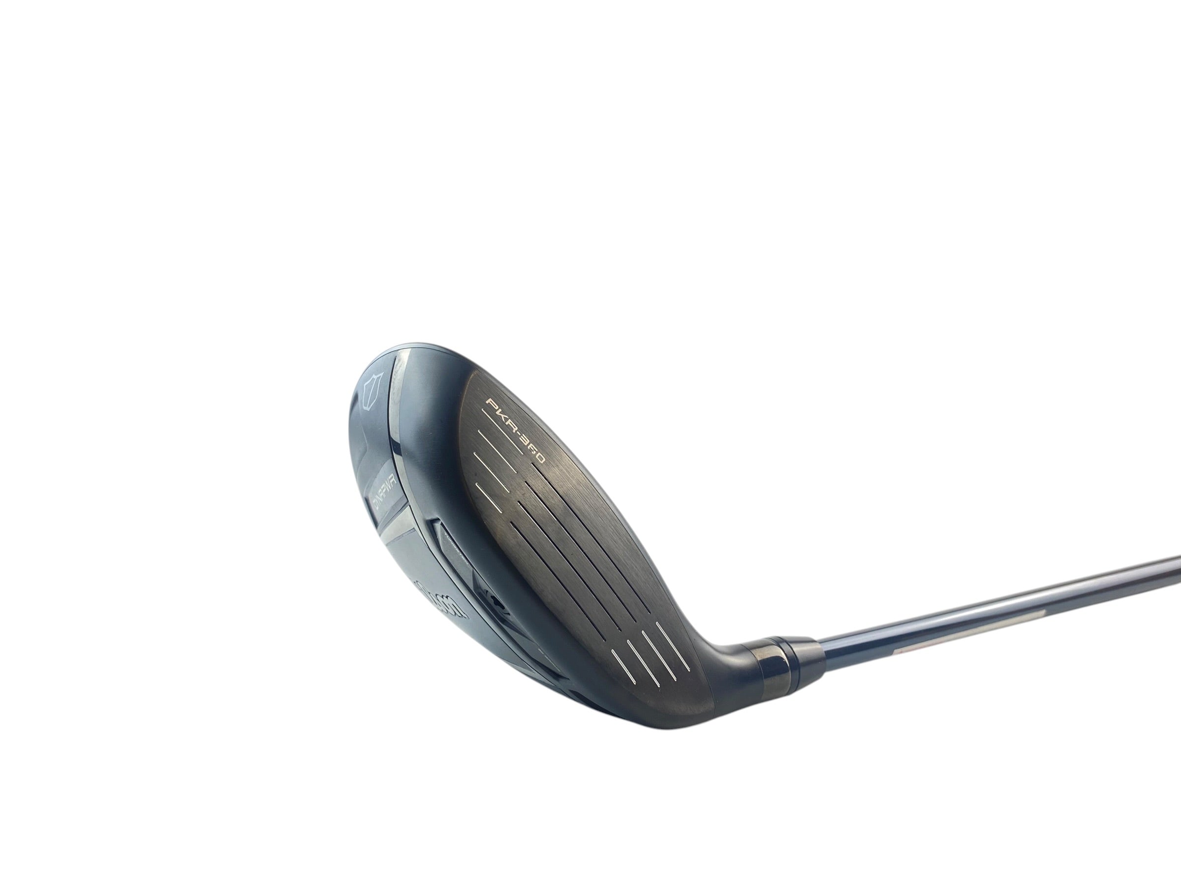 Wilson DYNAPWR Carbon 2025 4 Wood / 16.5 Degree / Stiff Flex
