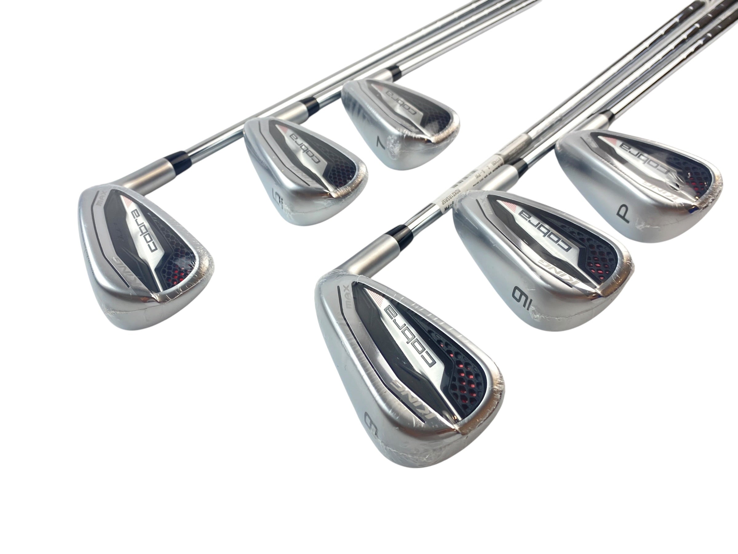 Cobra King Max 2026 Irons / 5-PW / Regular Flex