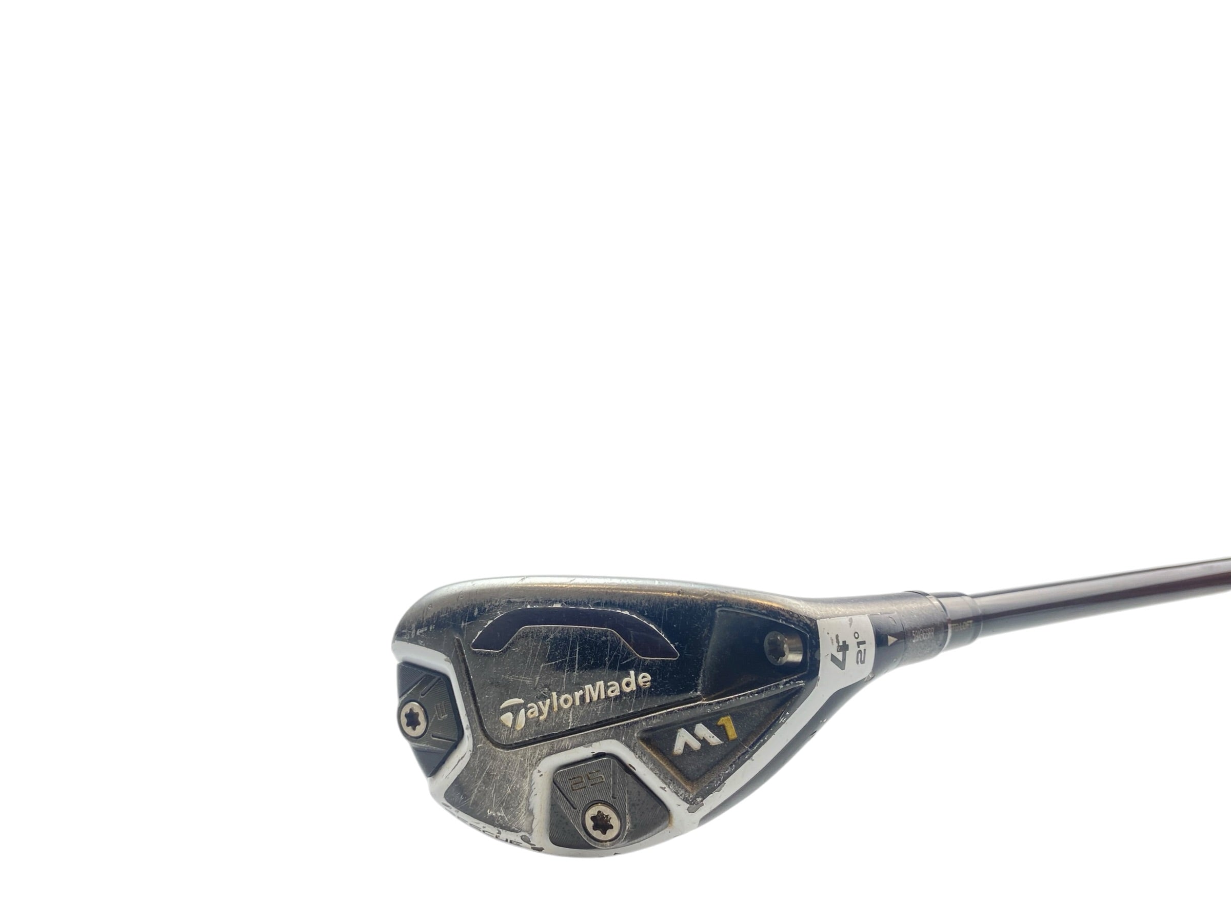 Taylormade M1 2016 4 Hybrid / 21 Degree / Stiff Flex
