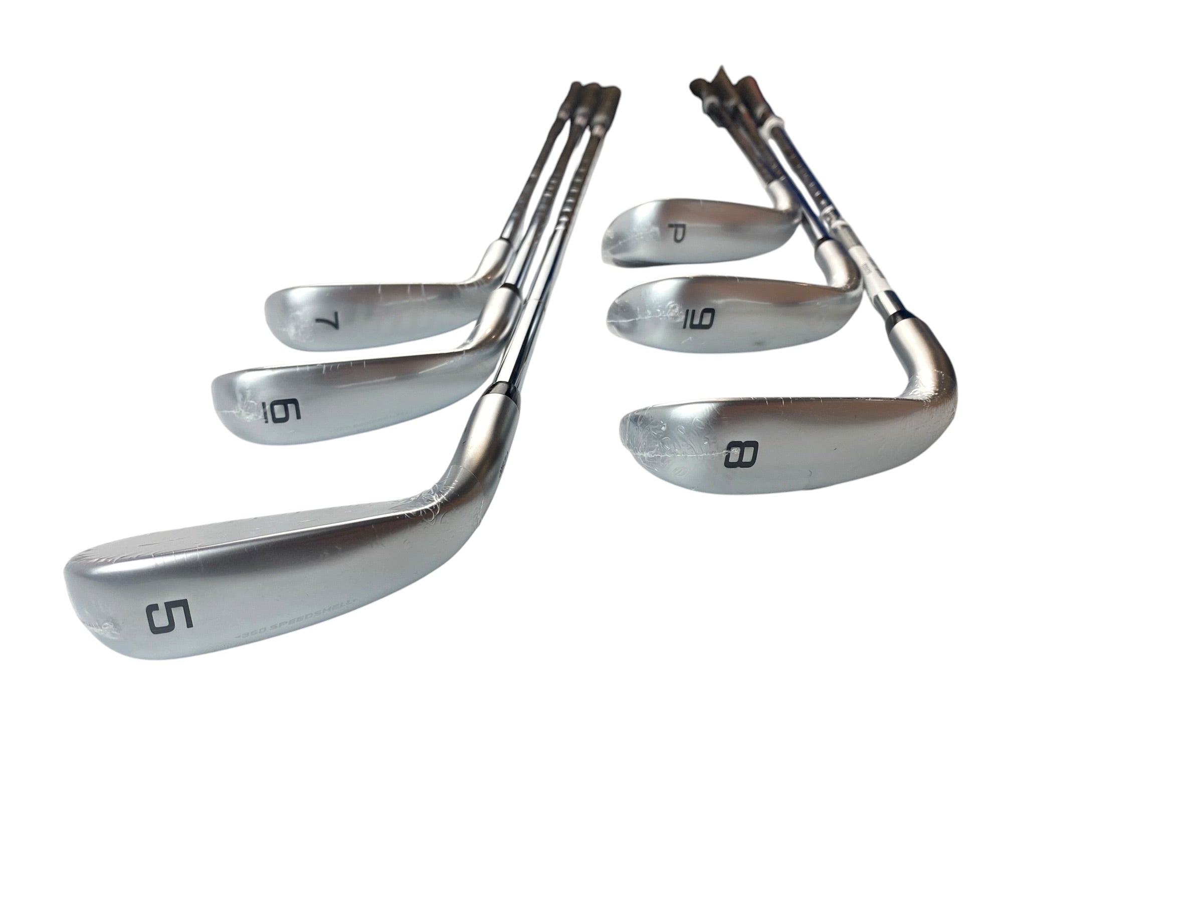 Cobra King Max 2026 Irons / 5-PW / Regular Flex