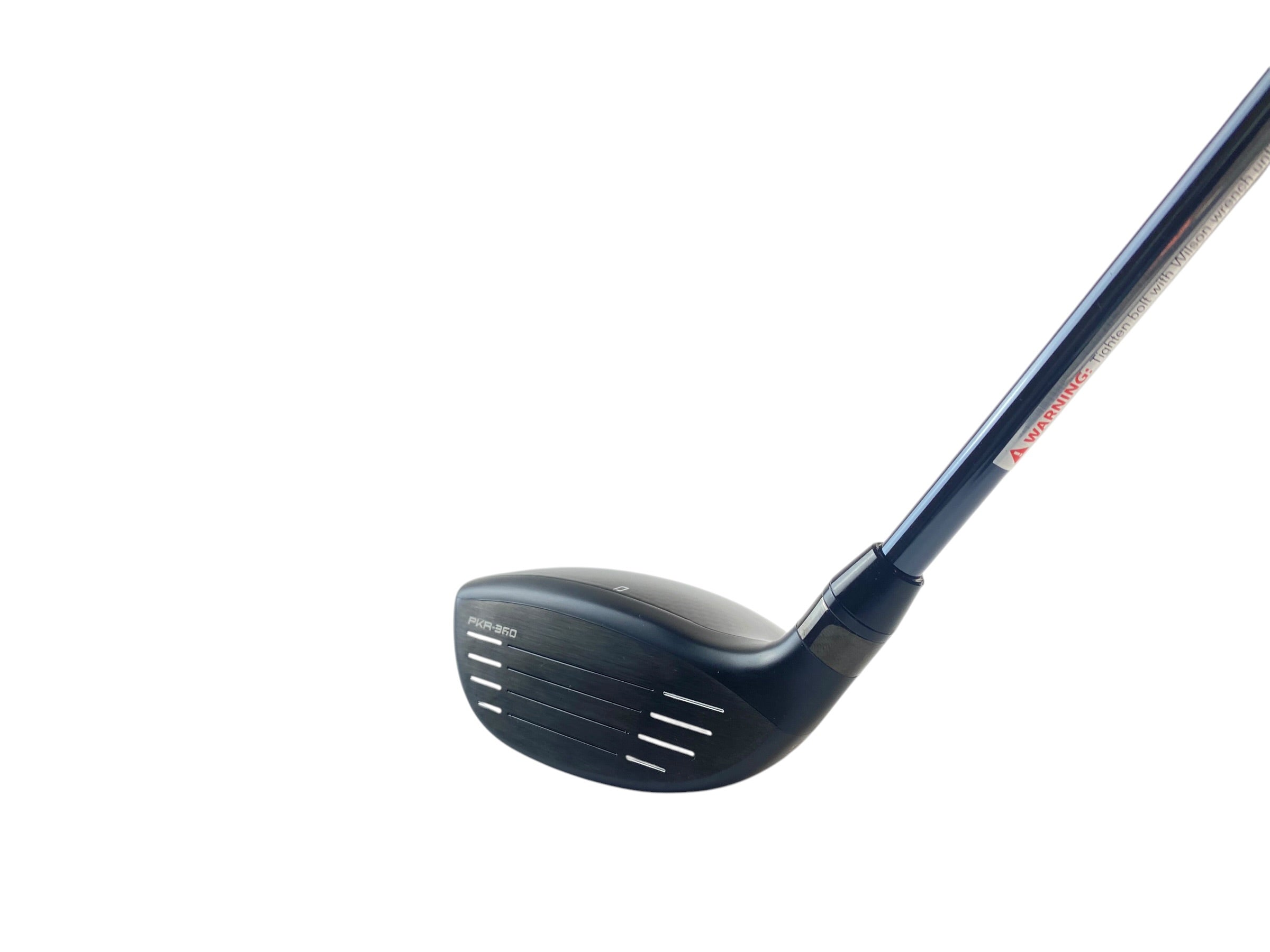 Wilson DYNAPWR Carbon 2025 4 Wood / 16.5 Degree / Stiff Flex