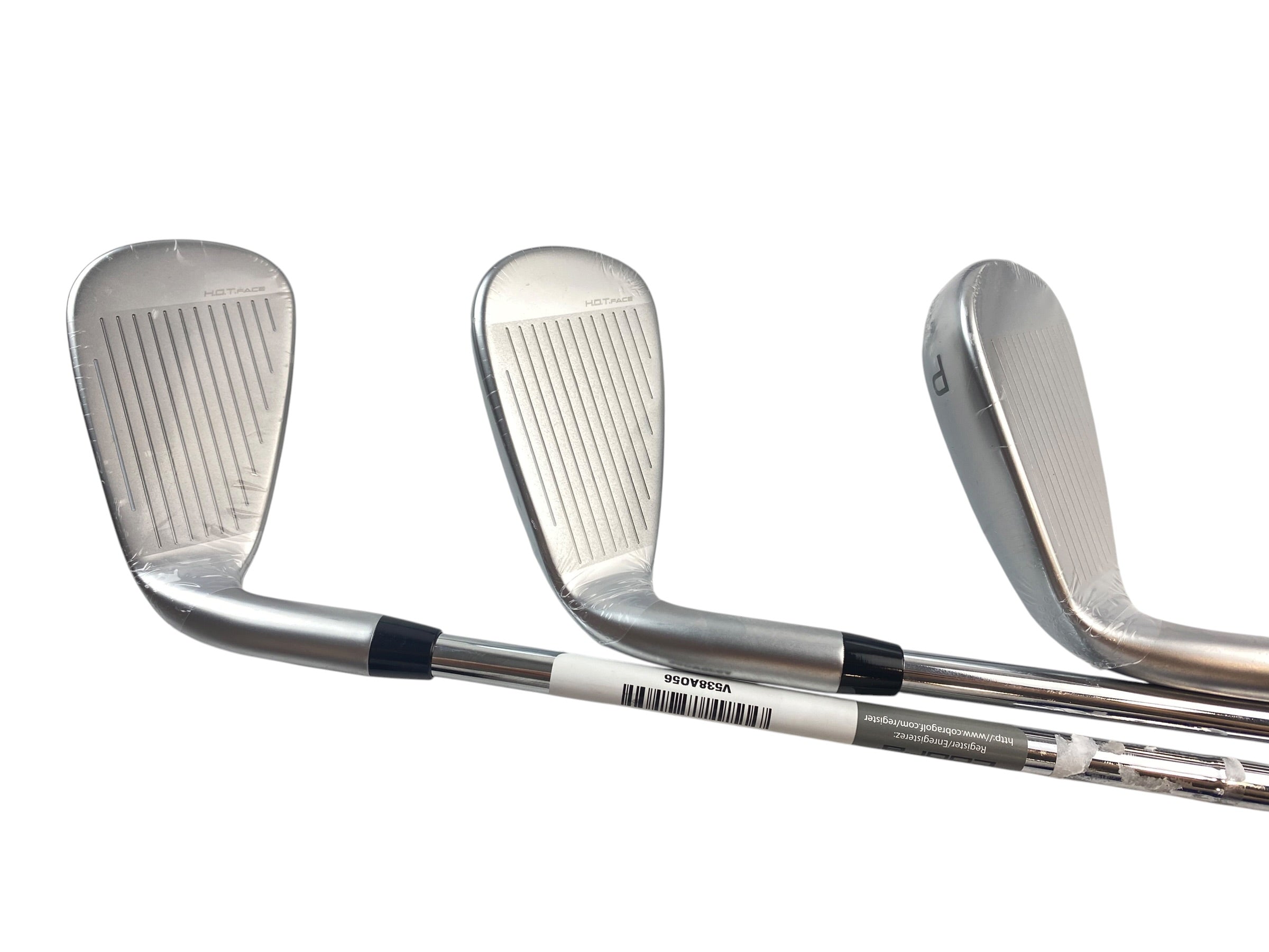Cobra King Max 2026 Irons / 5-PW / Regular Flex