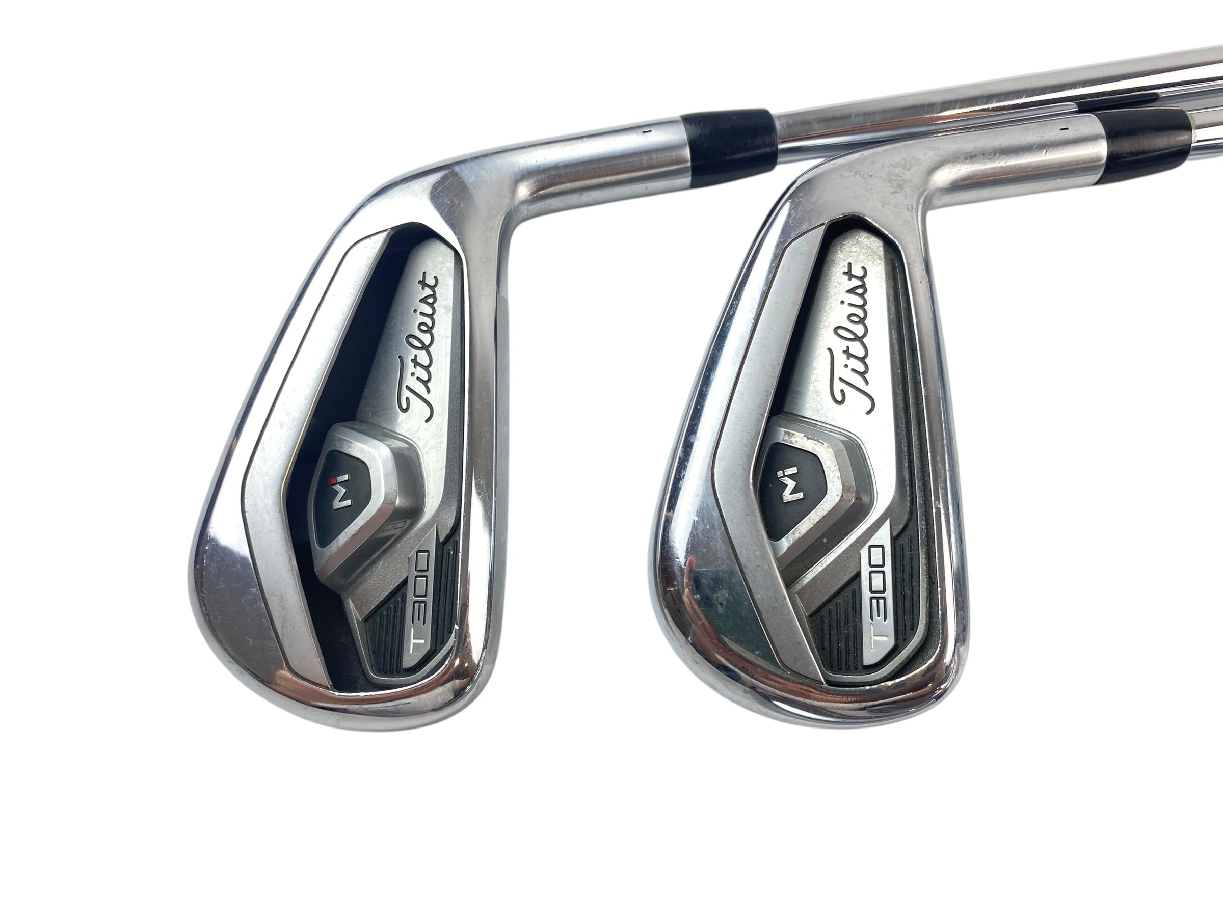 Titleist T300 2021 Irons / 4-SW / Stiff Flex