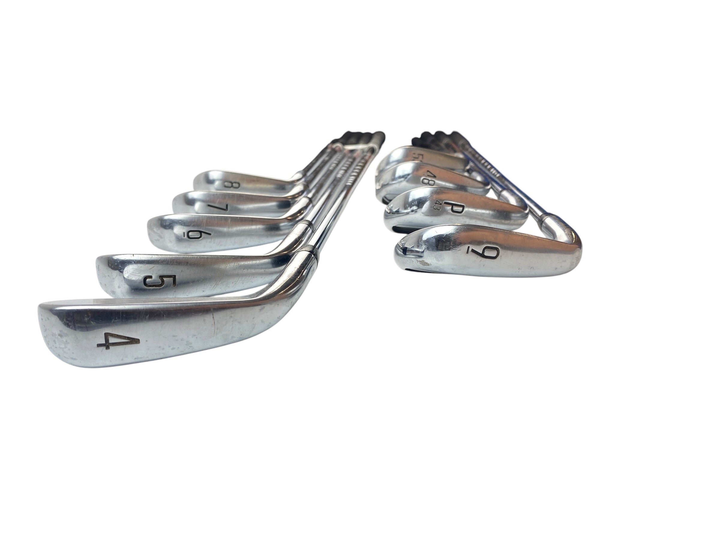Titleist T300 2021 Irons / 4-SW / Stiff Flex