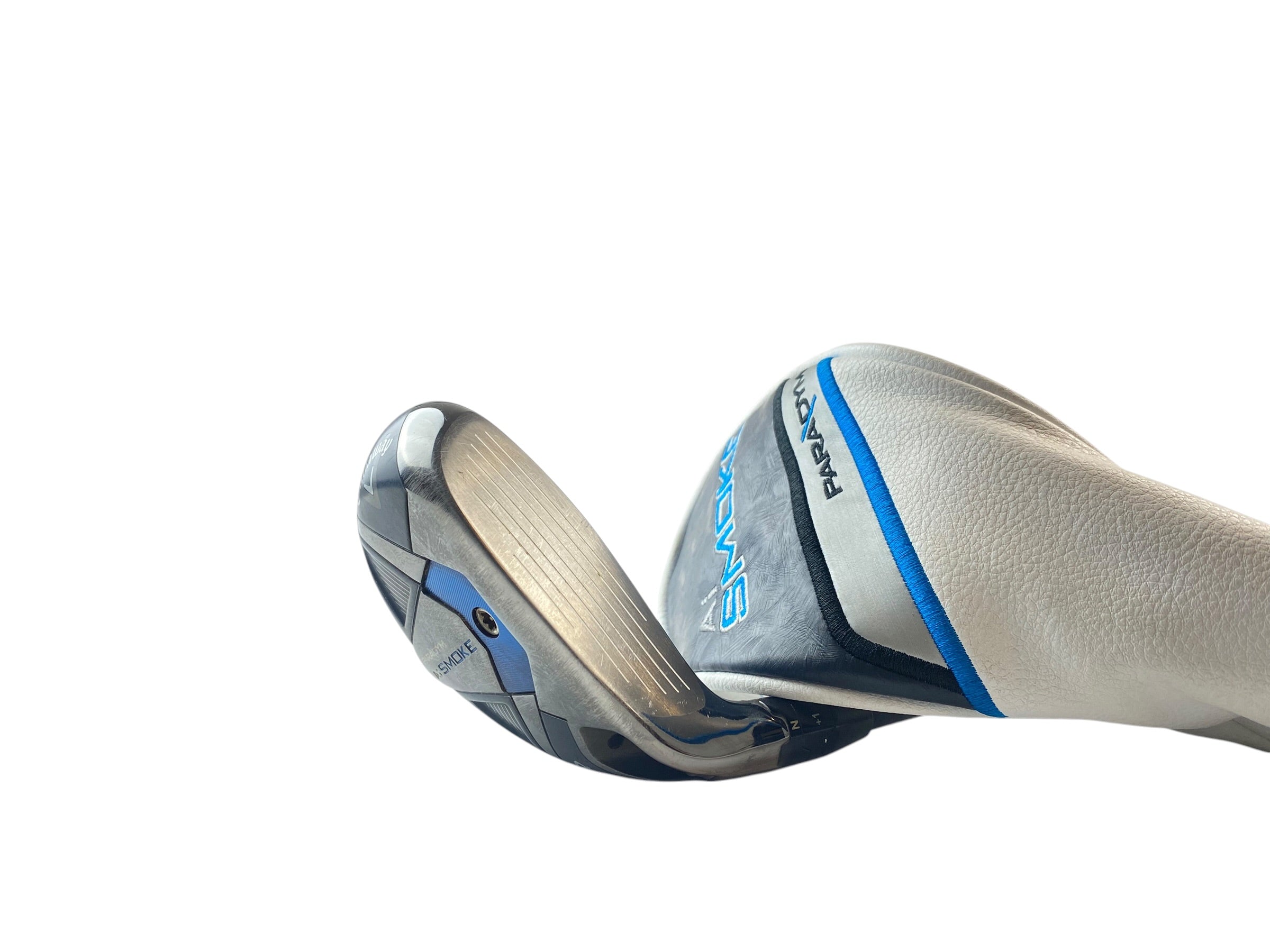Callaway Paradym Ai Smoke 4 Hybrid / 21 Degree / Regular Flex