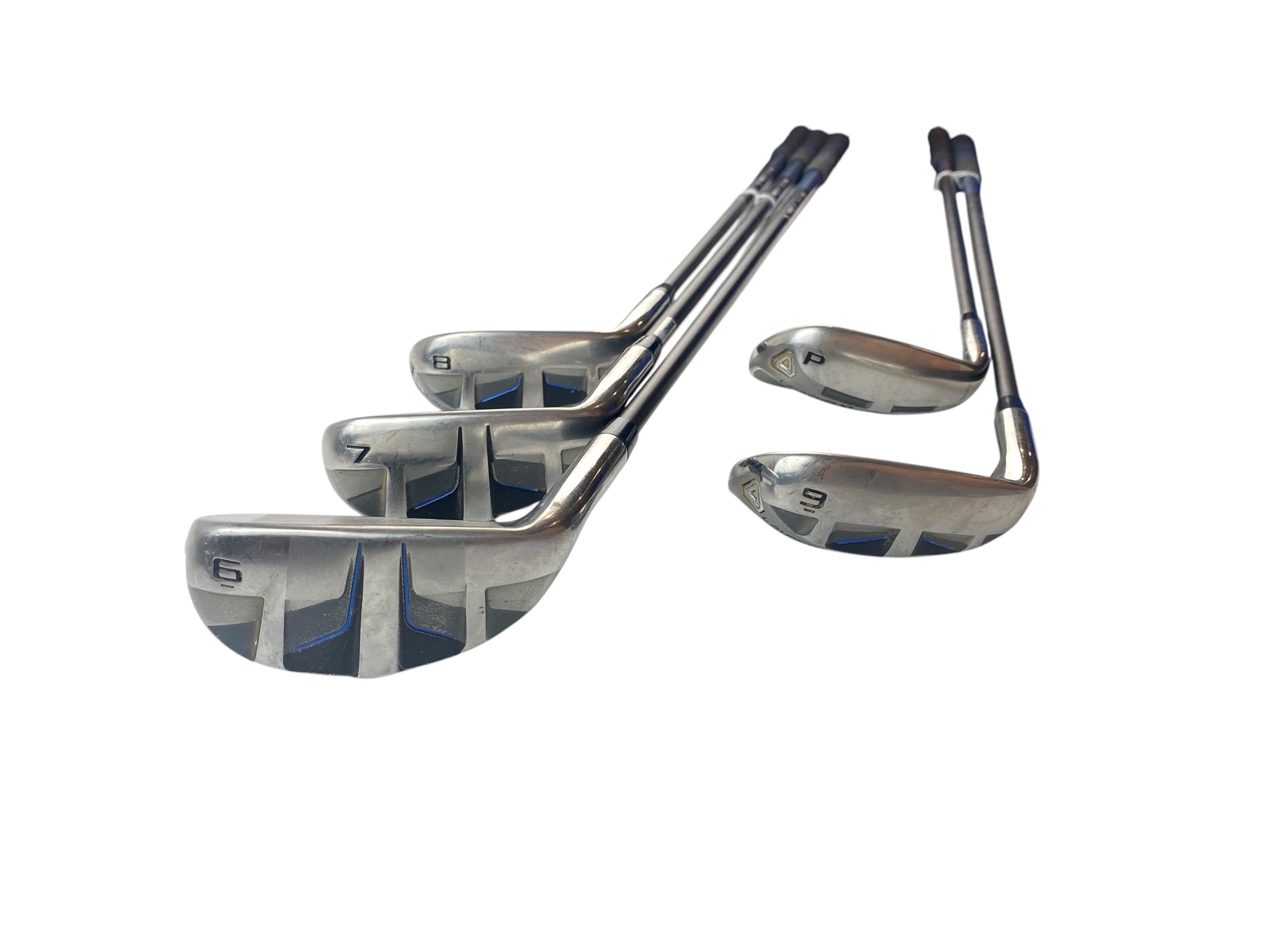 Cleveland Launcher XL Halo Irons / 6-PW / Regular Flex