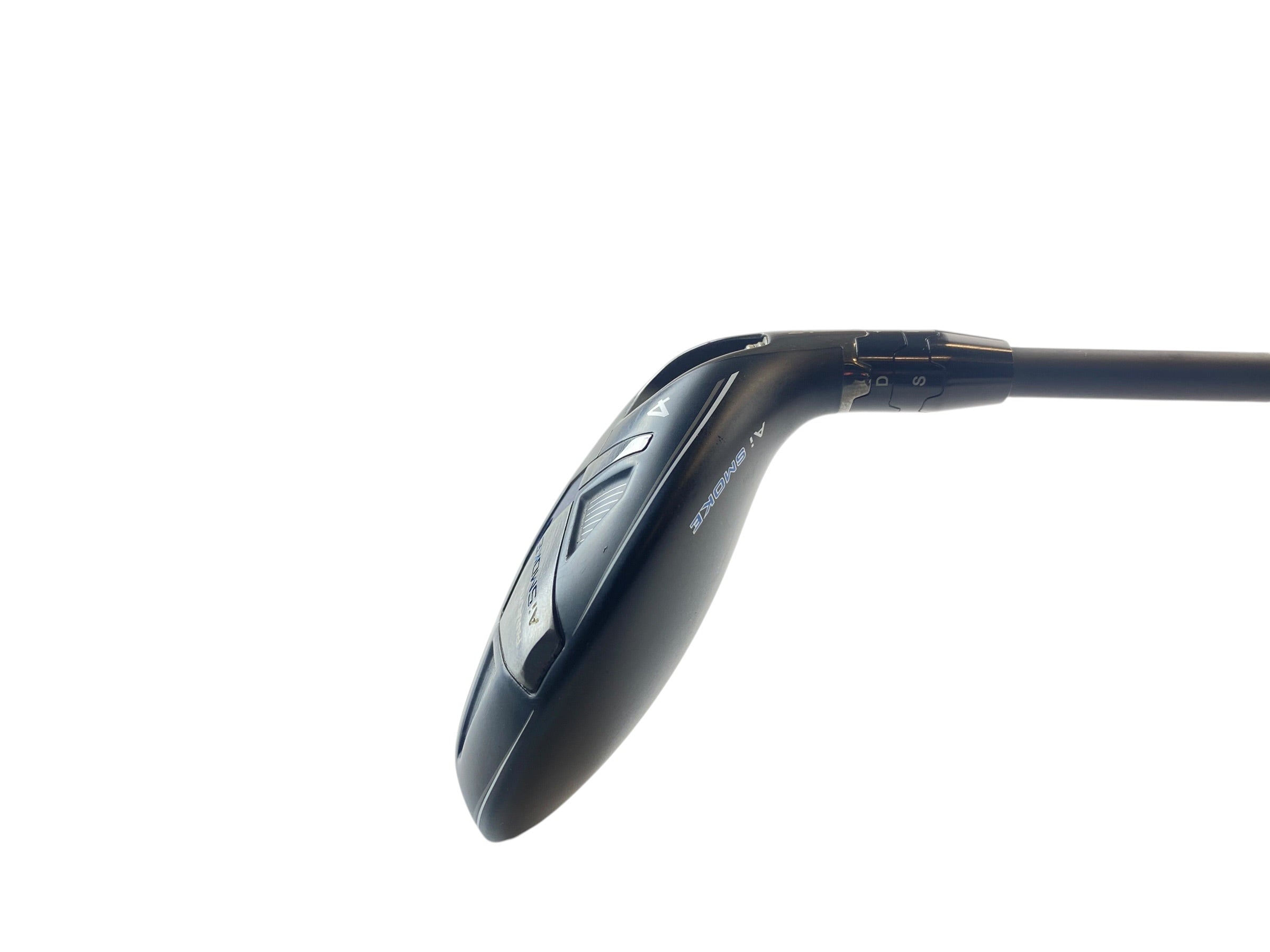 Callaway Paradym Ai Smoke 4 Hybrid / 21 Degree / Regular Flex