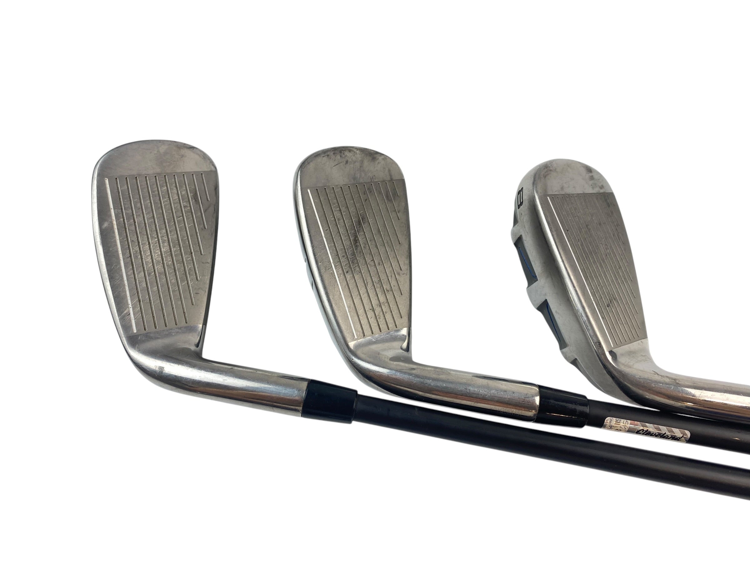 Cleveland Launcher XL Halo Irons / 6-PW / Regular Flex