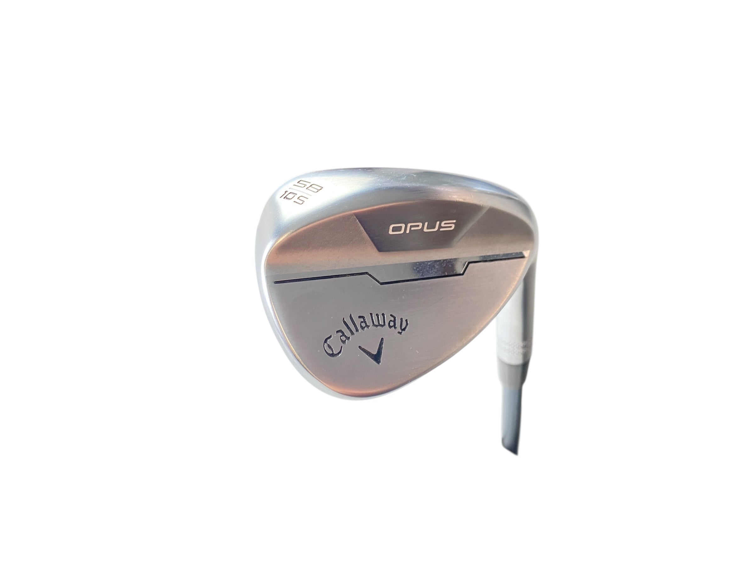 Callaway Opus Lob Wedge / 58 Degree / Wedge Flex
