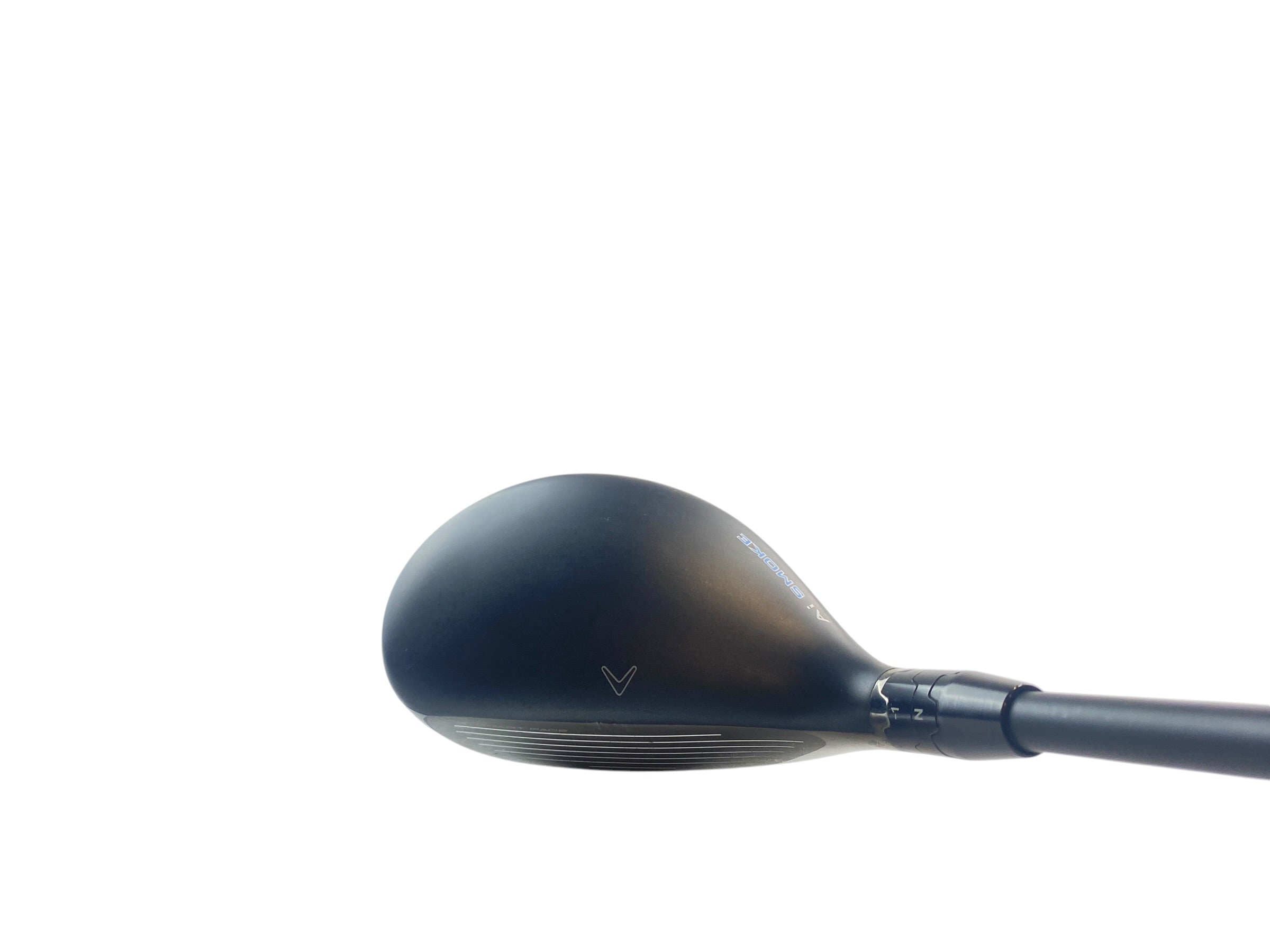 Callaway Paradym Ai Smoke 4 Hybrid / 21 Degree / Regular Flex