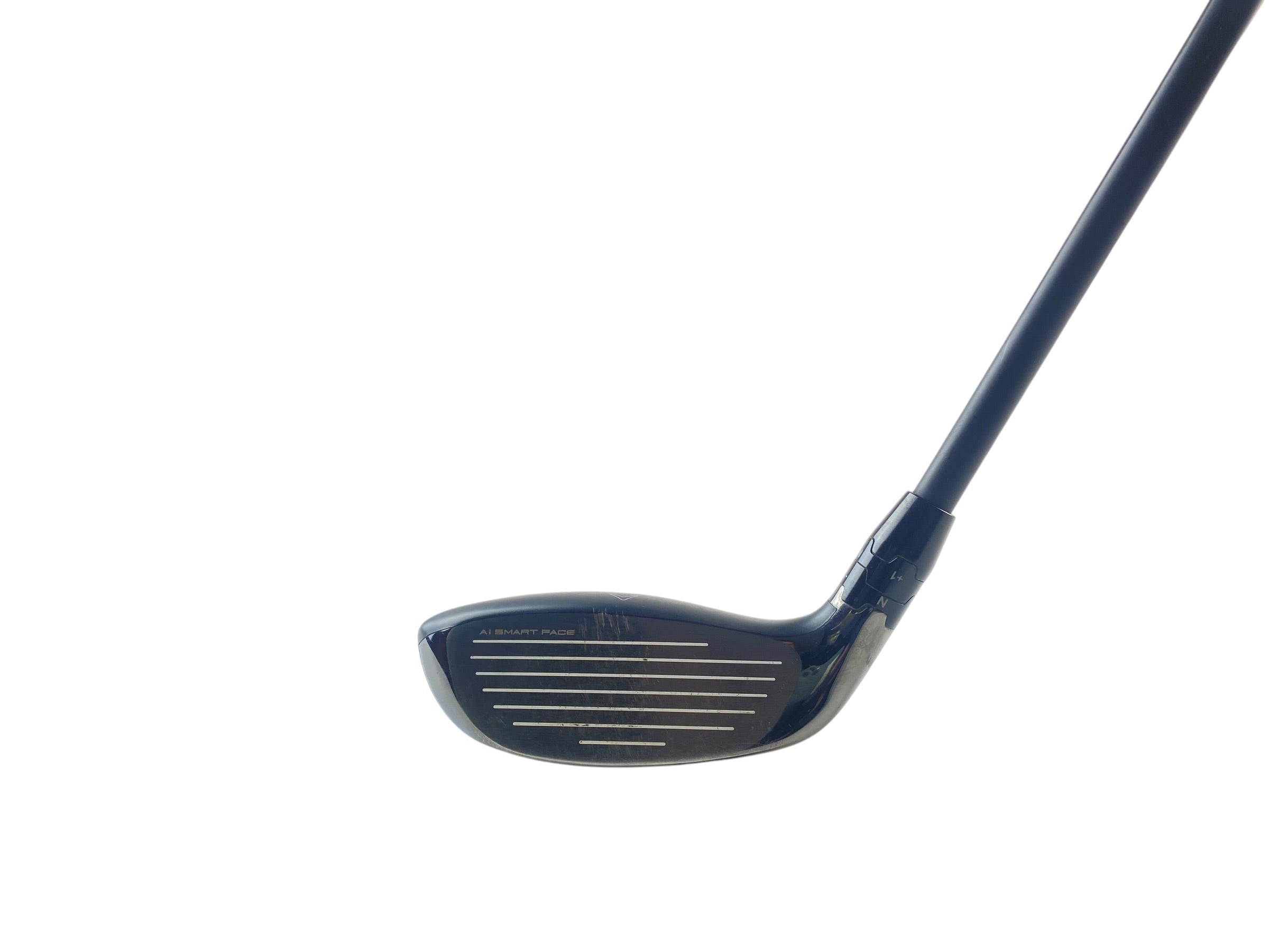 Callaway Paradym Ai Smoke 4 Hybrid / 21 Degree / Regular Flex