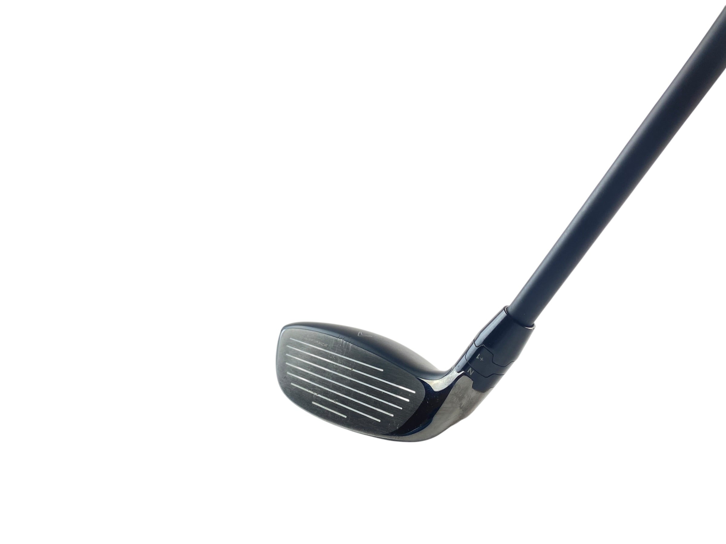 Callaway Paradym Ai Smoke 4 Hybrid / 21 Degree / Regular Flex