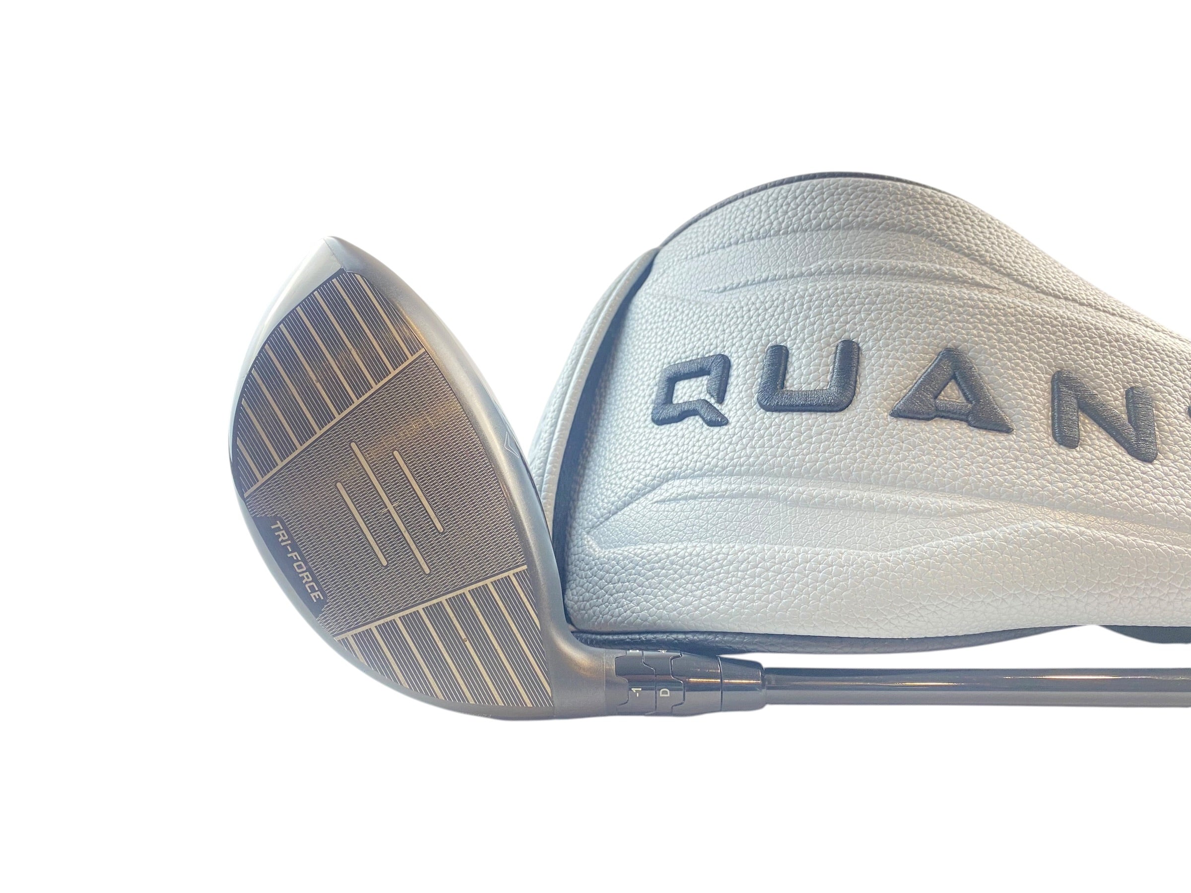 Callaway Quantum Max Driver / 10.5 Degree / Stiff Flex