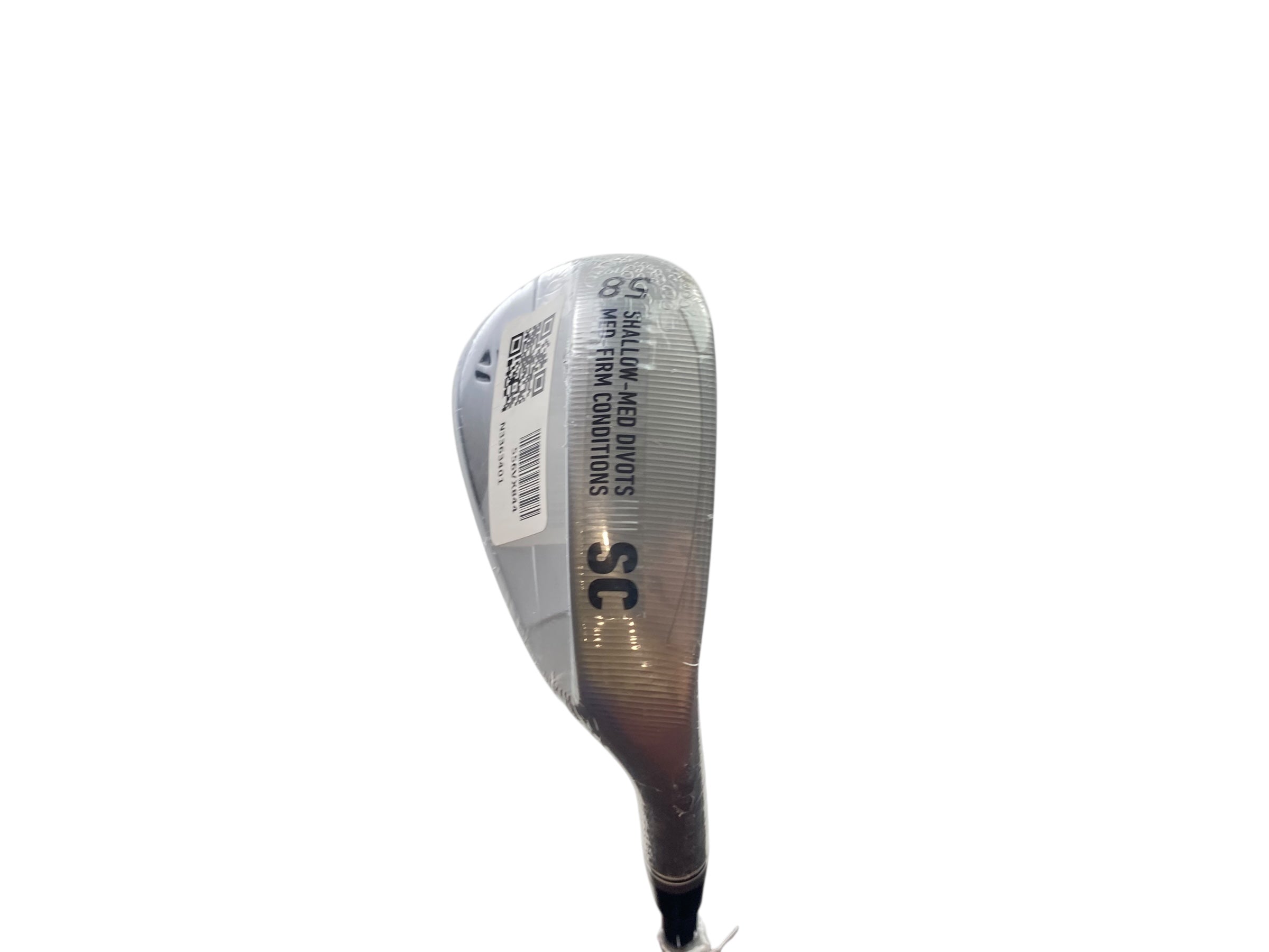 Taylormade Milled Grind 5 Lob Wedge / 58 Degree / Wedge Flex