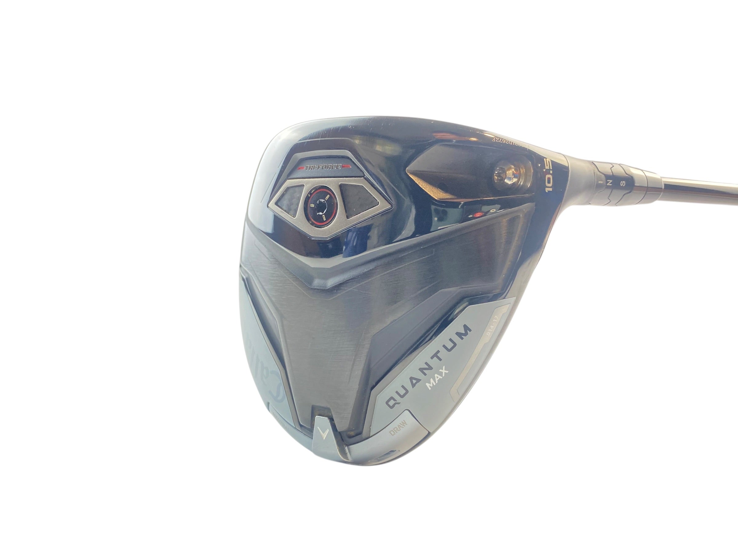 Callaway Quantum Max Driver / 10.5 Degree / Stiff Flex