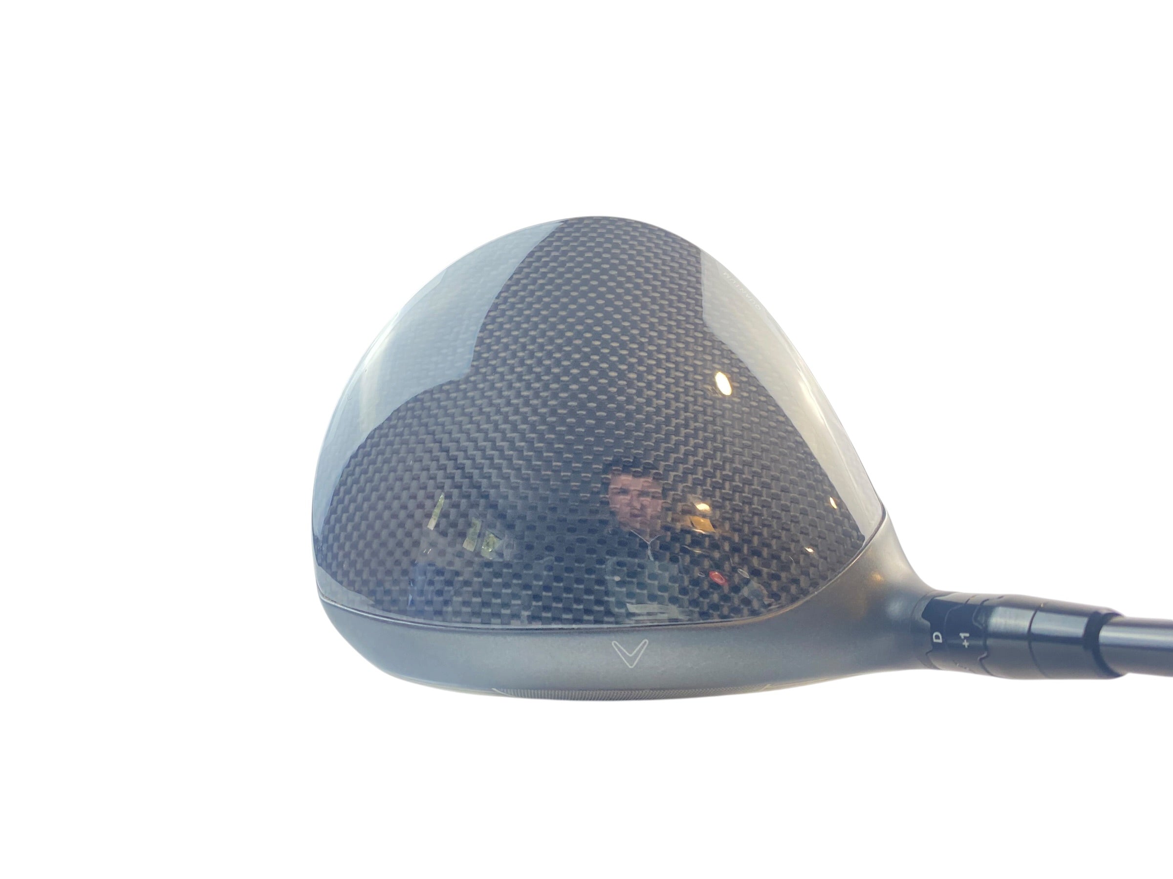 Callaway Quantum Max Driver / 10.5 Degree / Stiff Flex