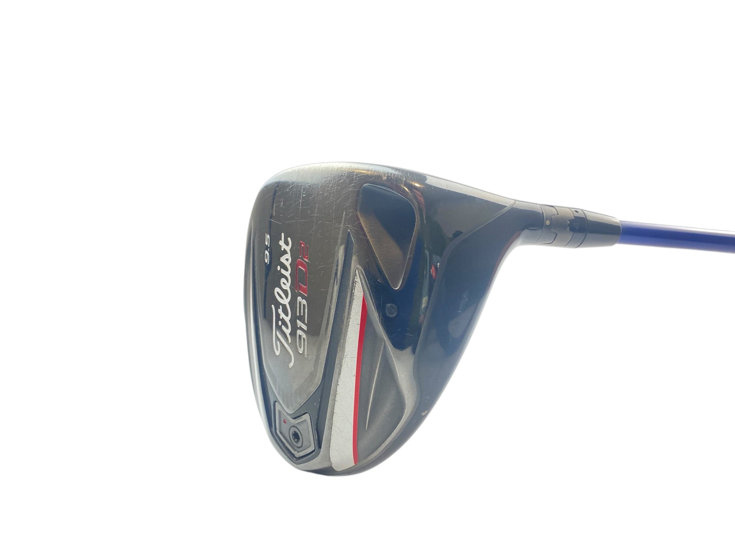 Titleist 913 D2 Driver / 9.5 Degree / Stiff Flex