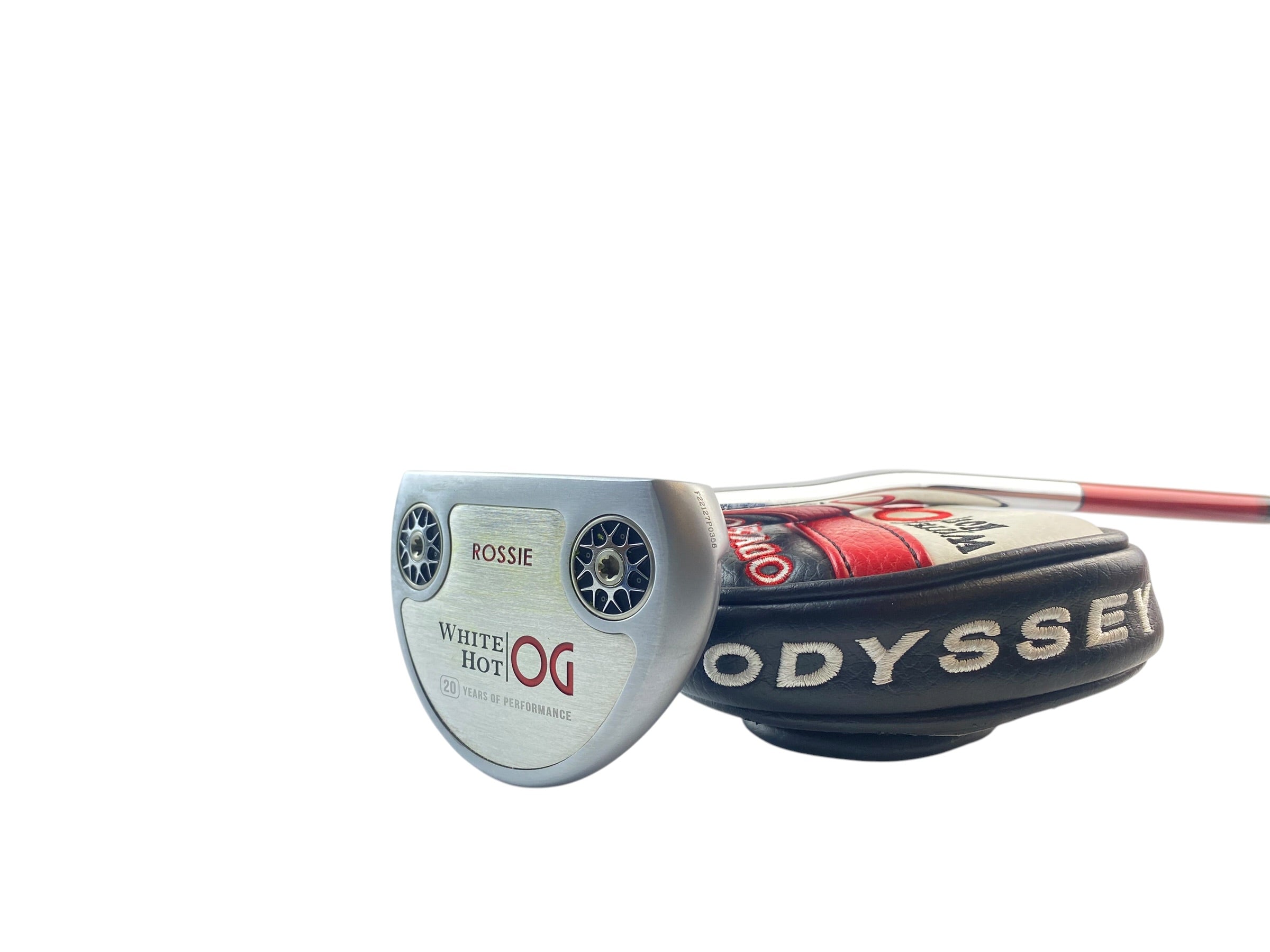 Odyssey White Hot OG Rossie Putter / 34 Inch