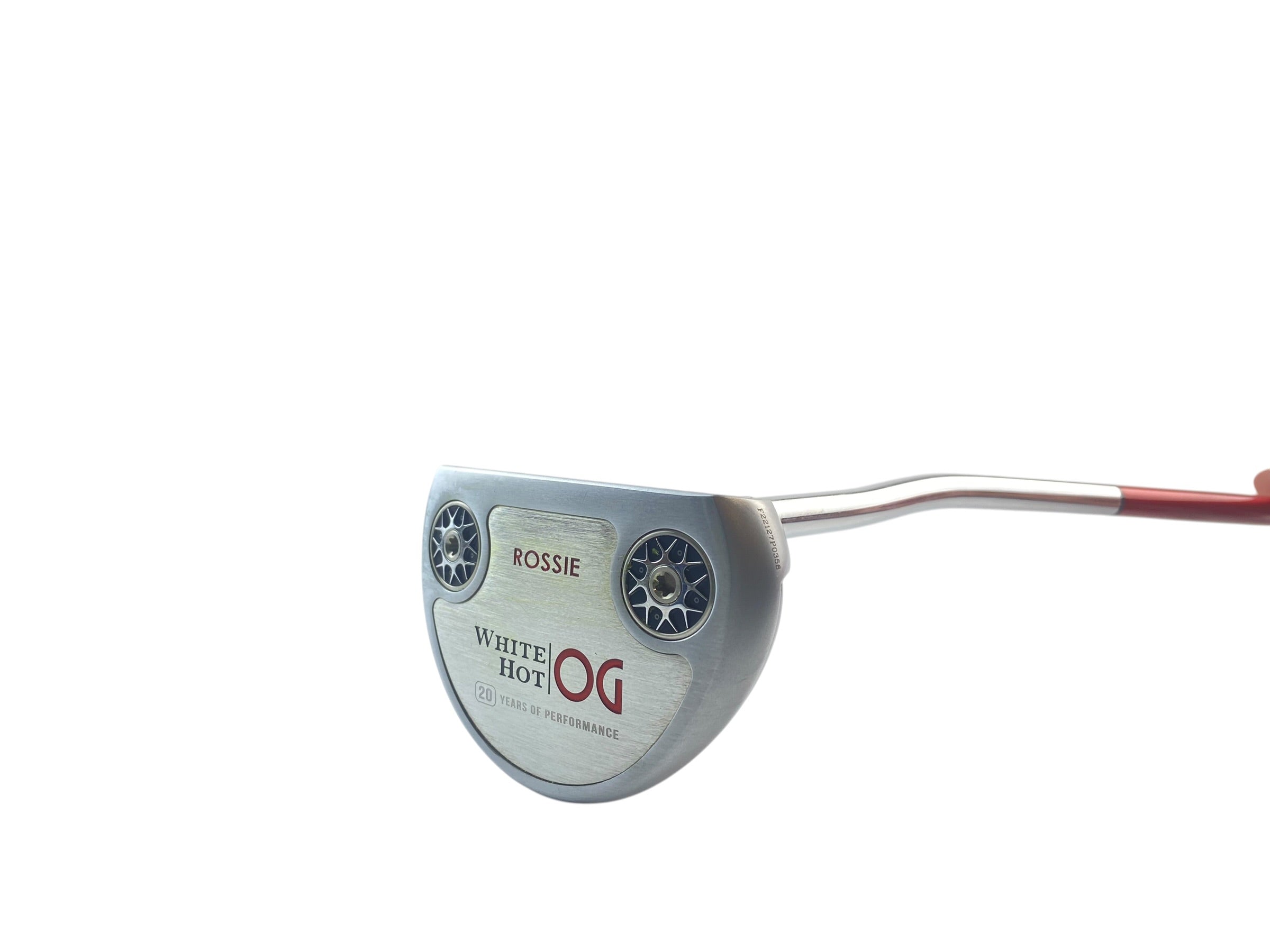 Odyssey White Hot OG Rossie Putter / 34 Inch