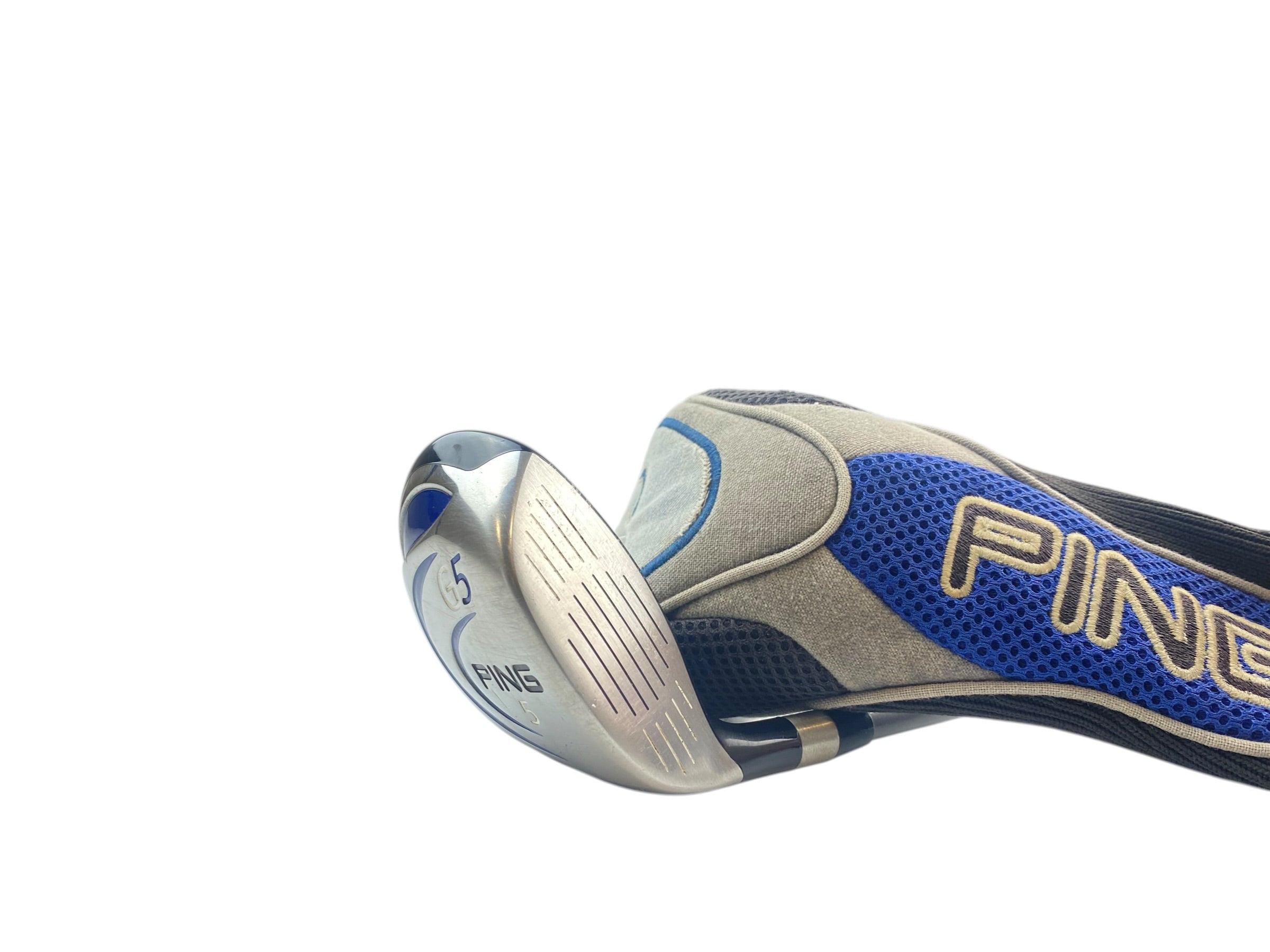 PING G5 5 Wood / 18 Degree / Stiff Flex