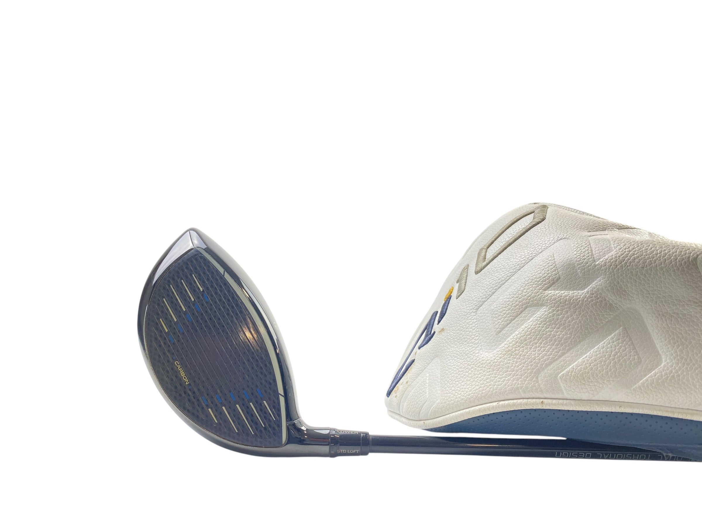 Taylormade Qi10 LS Driver / 9 Degree / Stiff Flex