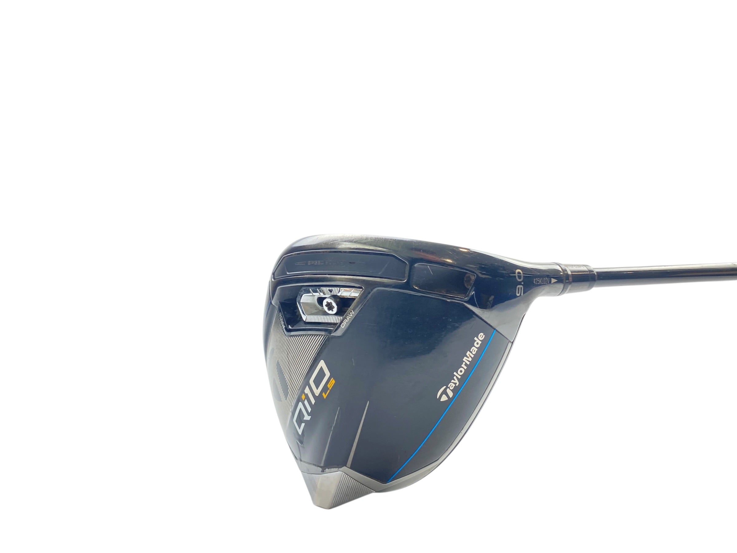 Taylormade Qi10 LS Driver / 9 Degree / Stiff Flex