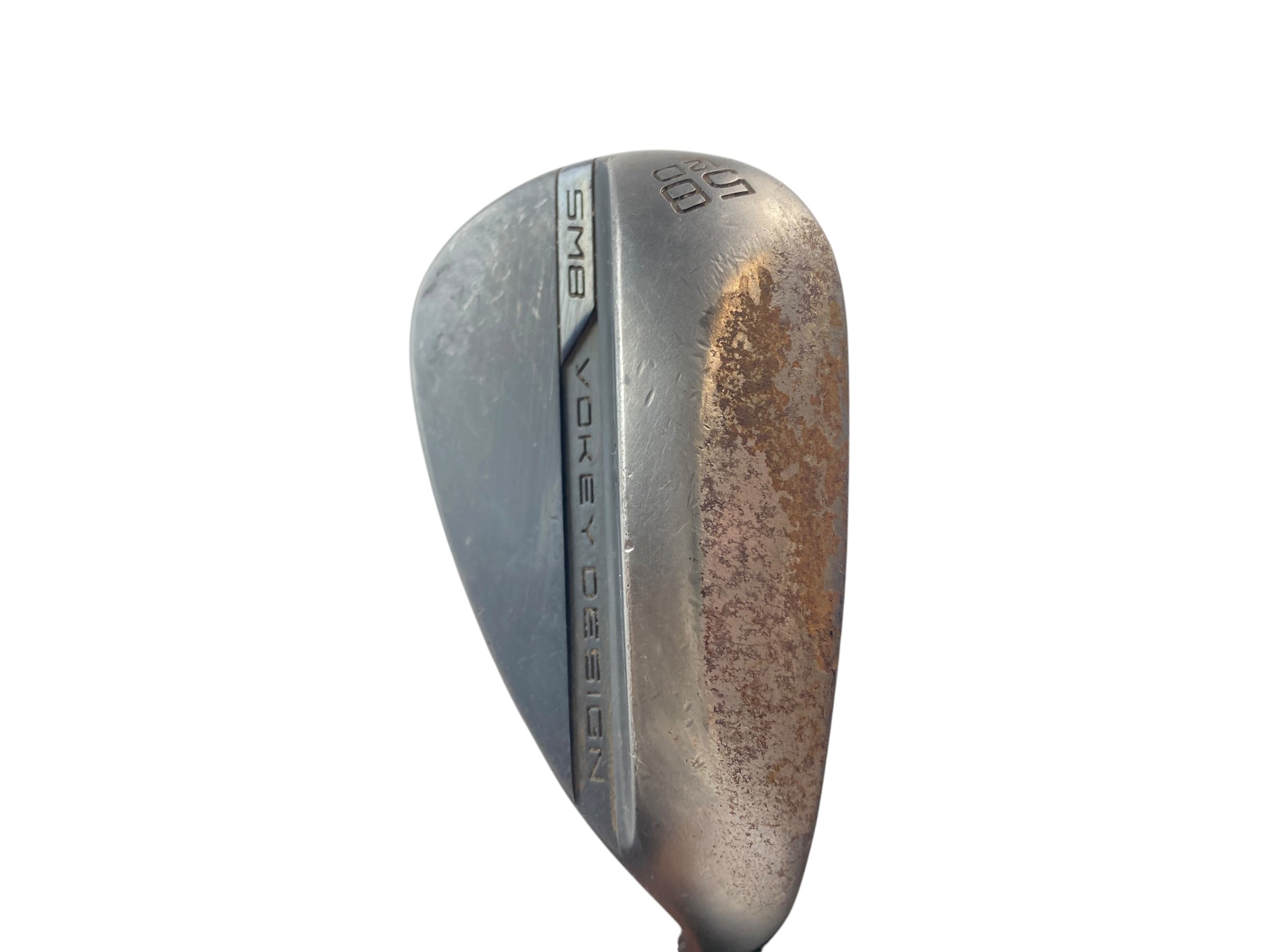 Titleist Vokey SM8 Lob Wedge / 58 Degree / Wedge Flex