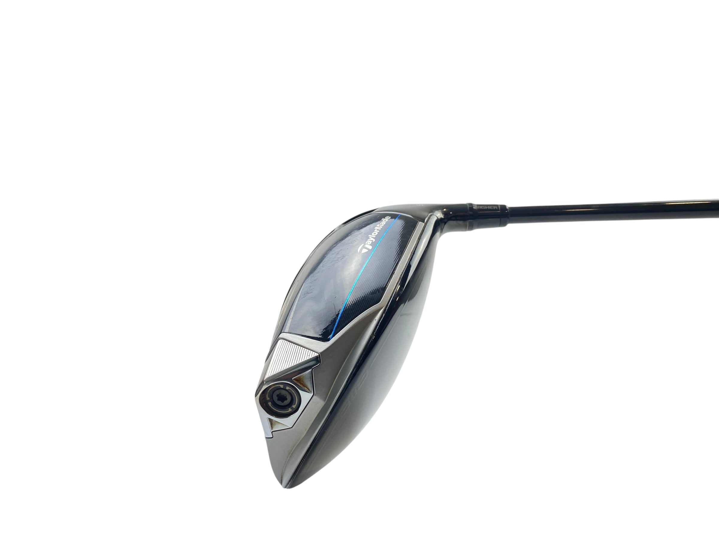 Taylormade Qi10 LS Driver / 9 Degree / Stiff Flex