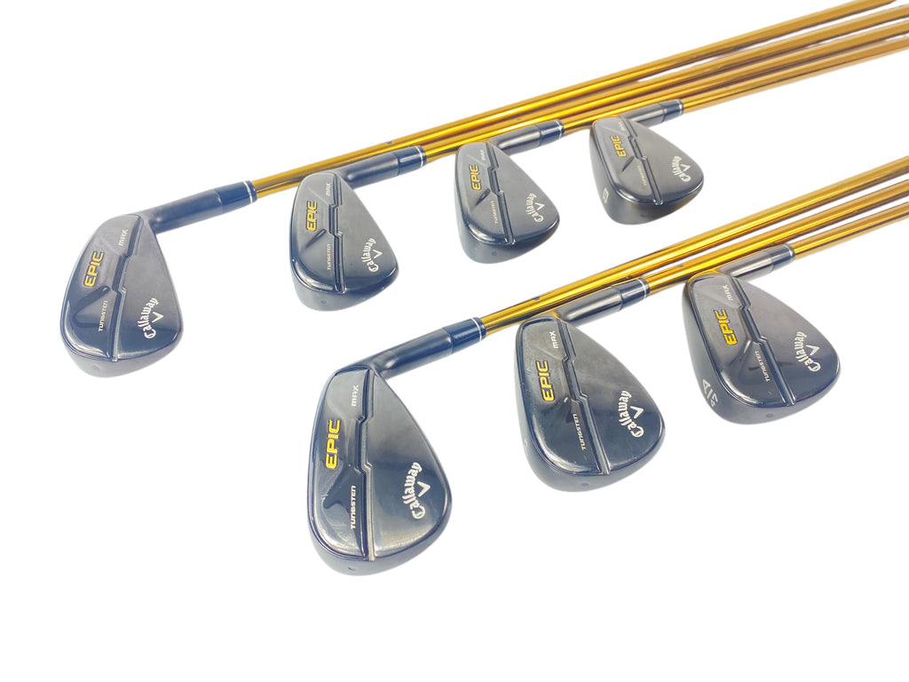 Used Callaway Golf Clubs | Second Hand Golf Clubs For Sale – NEXT2NEWGOLF
