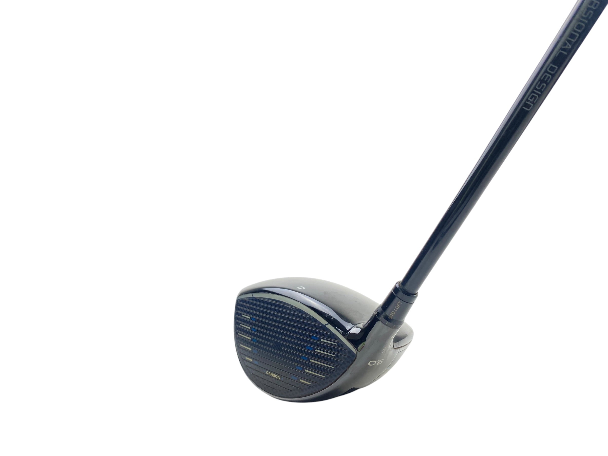 Taylormade Qi10 LS Driver / 9 Degree / Stiff Flex