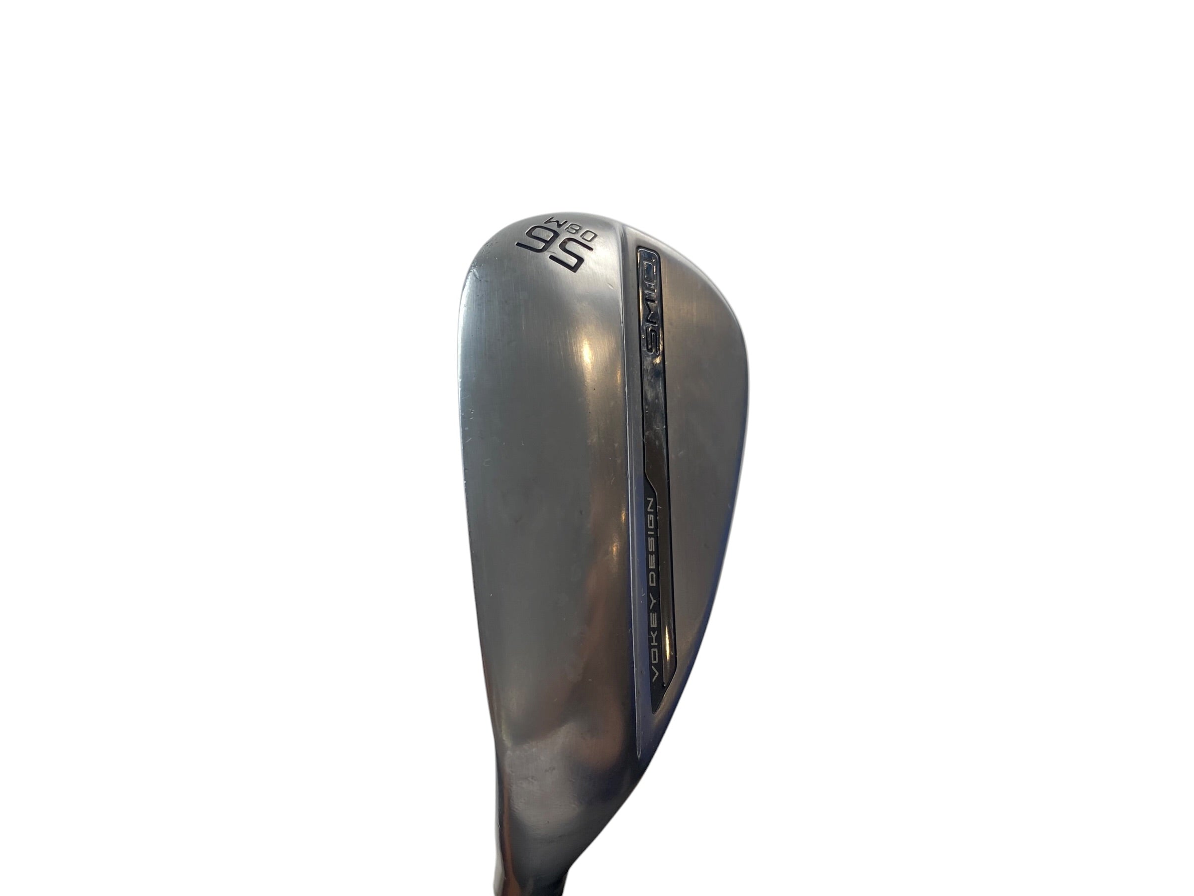 Left Hand Titleist Vokey Sand Wedge / 56 Degree / Wedge Flex