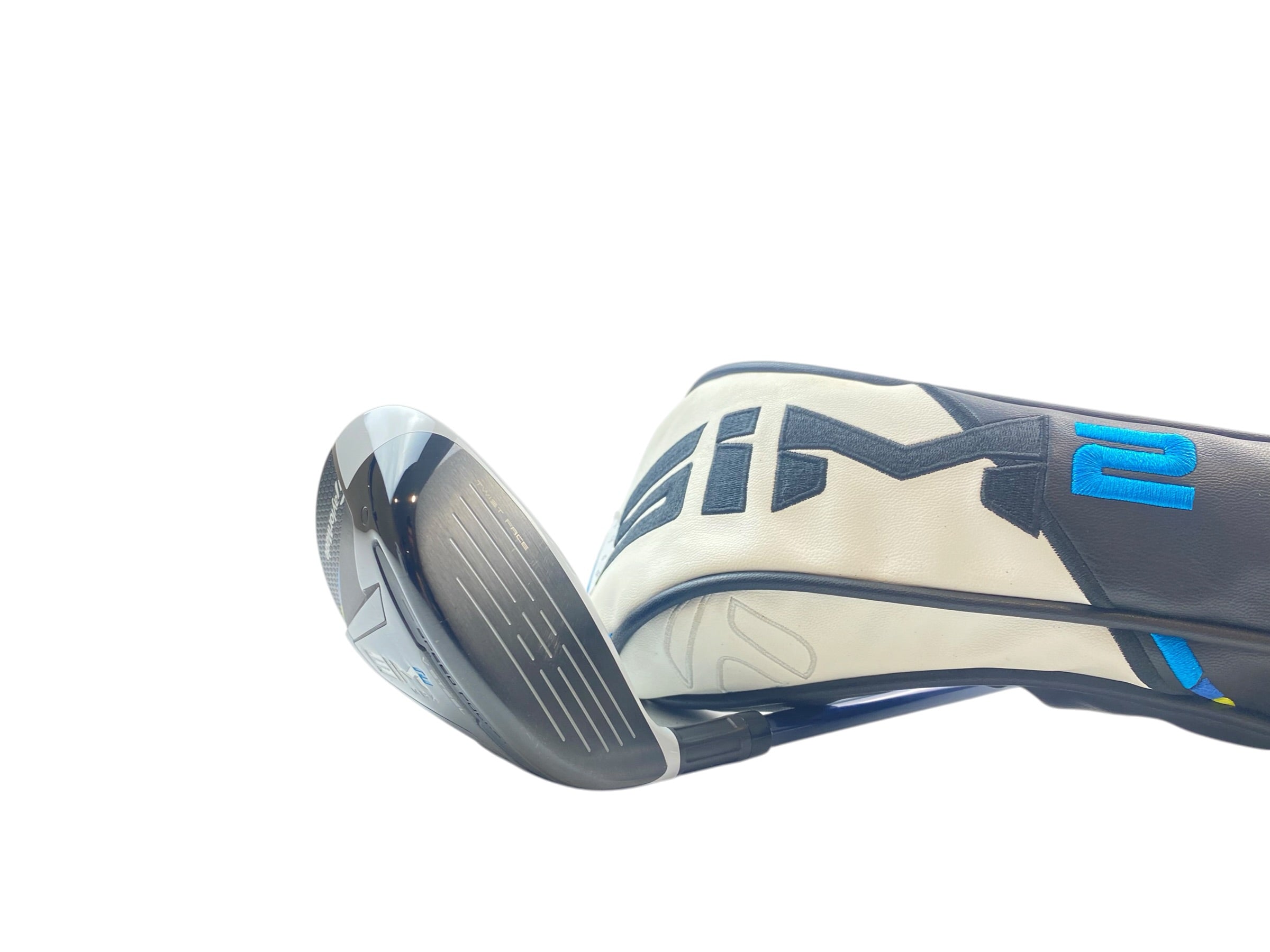 Taylormade Sim2 Max 3 Wood / 15 Degree / Regular Flex