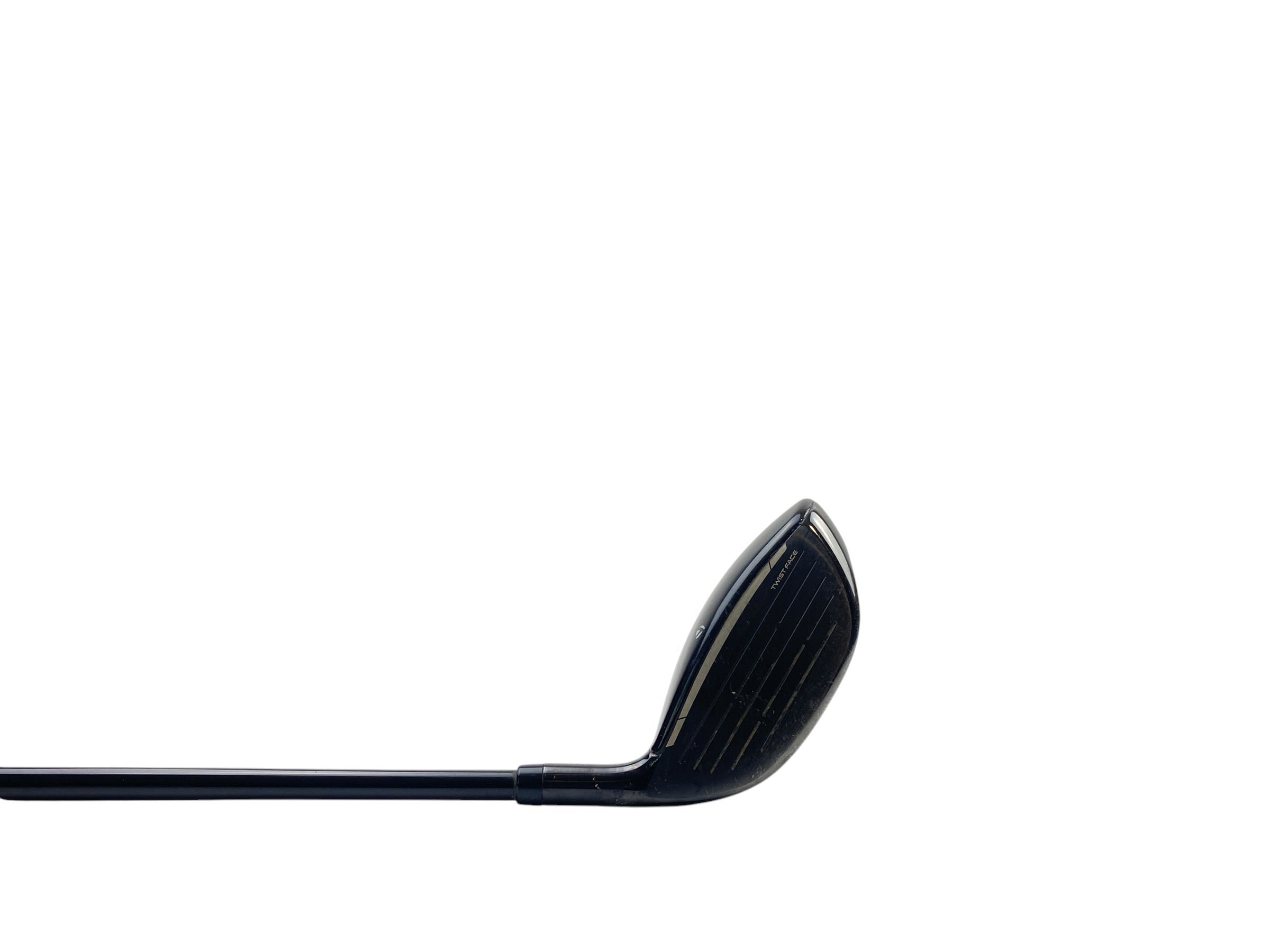 Left Hand Taylormade Qi10 3 Wood / 15 Degree / Regular Flex