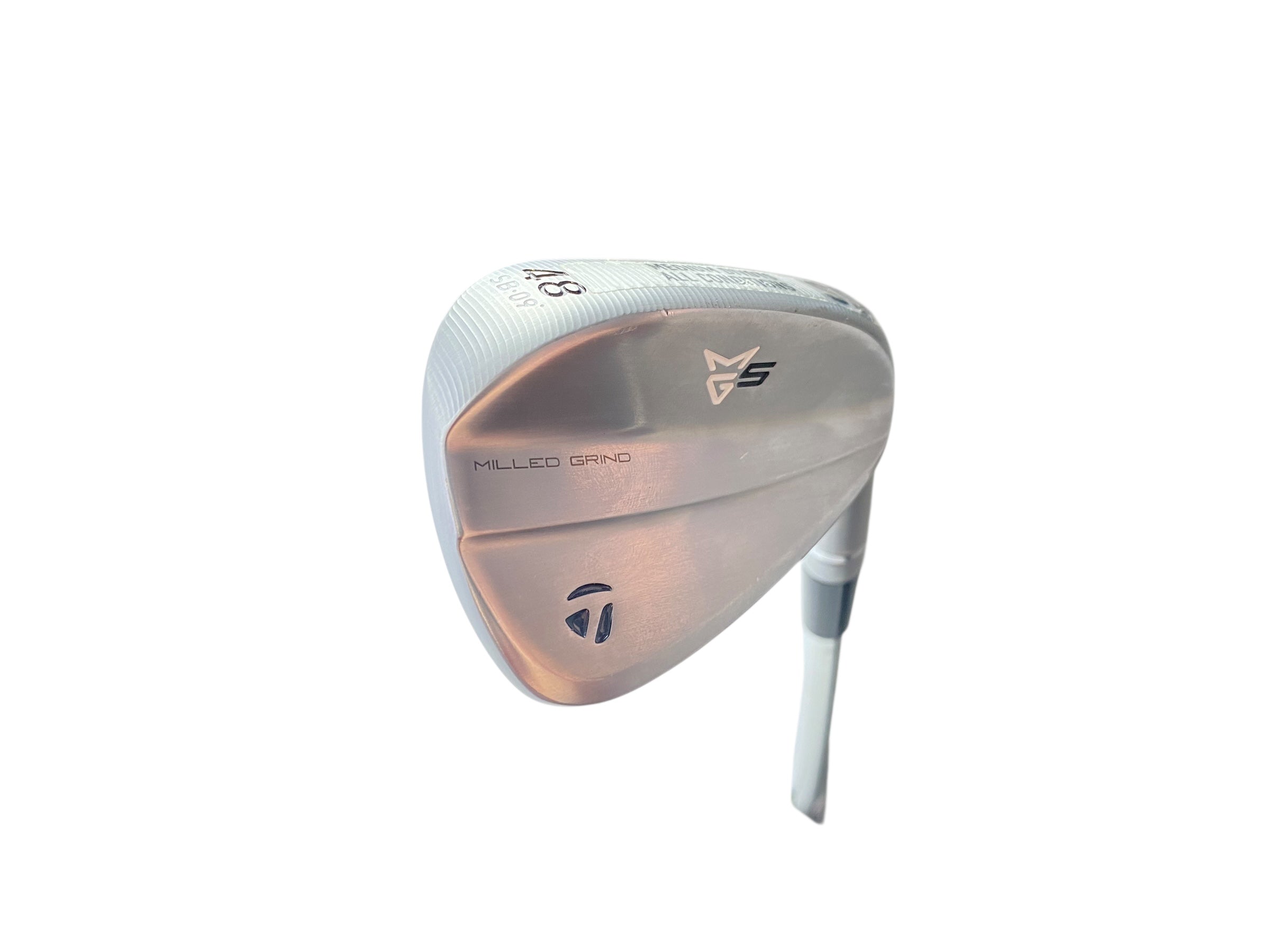Taylormade Milled Grind 5 Pitching Wedge / 48 Degree / Wedge Flex