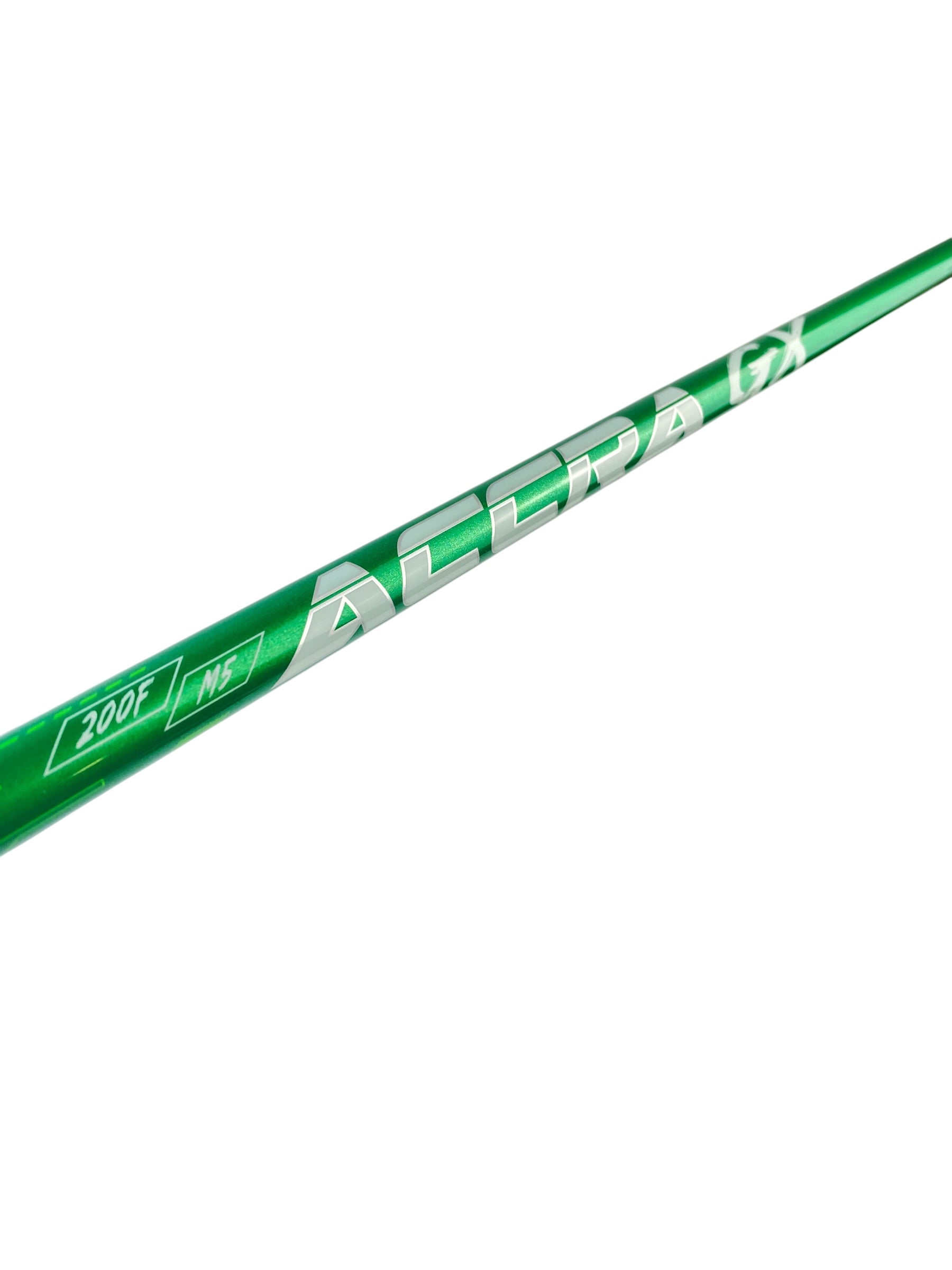 Accra GX 200F 5 Wood Shaft / Extra Stiff Flex / Callaway Adapter