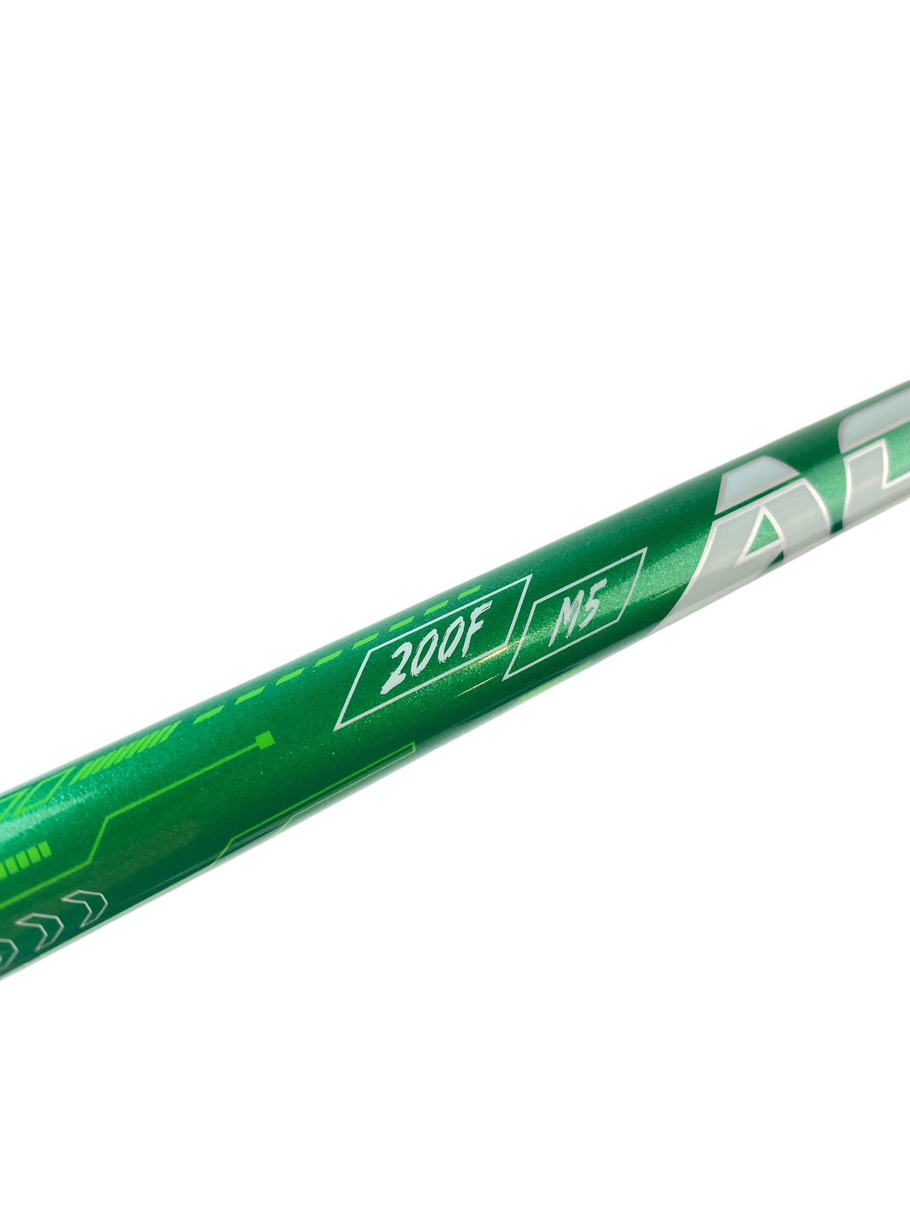 Accra GX 200F 5 Wood Shaft / Extra Stiff Flex / Callaway Adapter