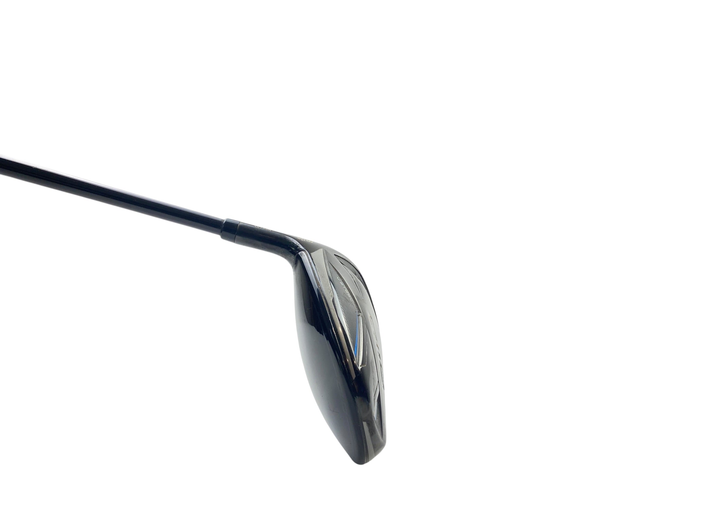 Left Hand Taylormade Qi10 3 Wood / 15 Degree / Regular Flex