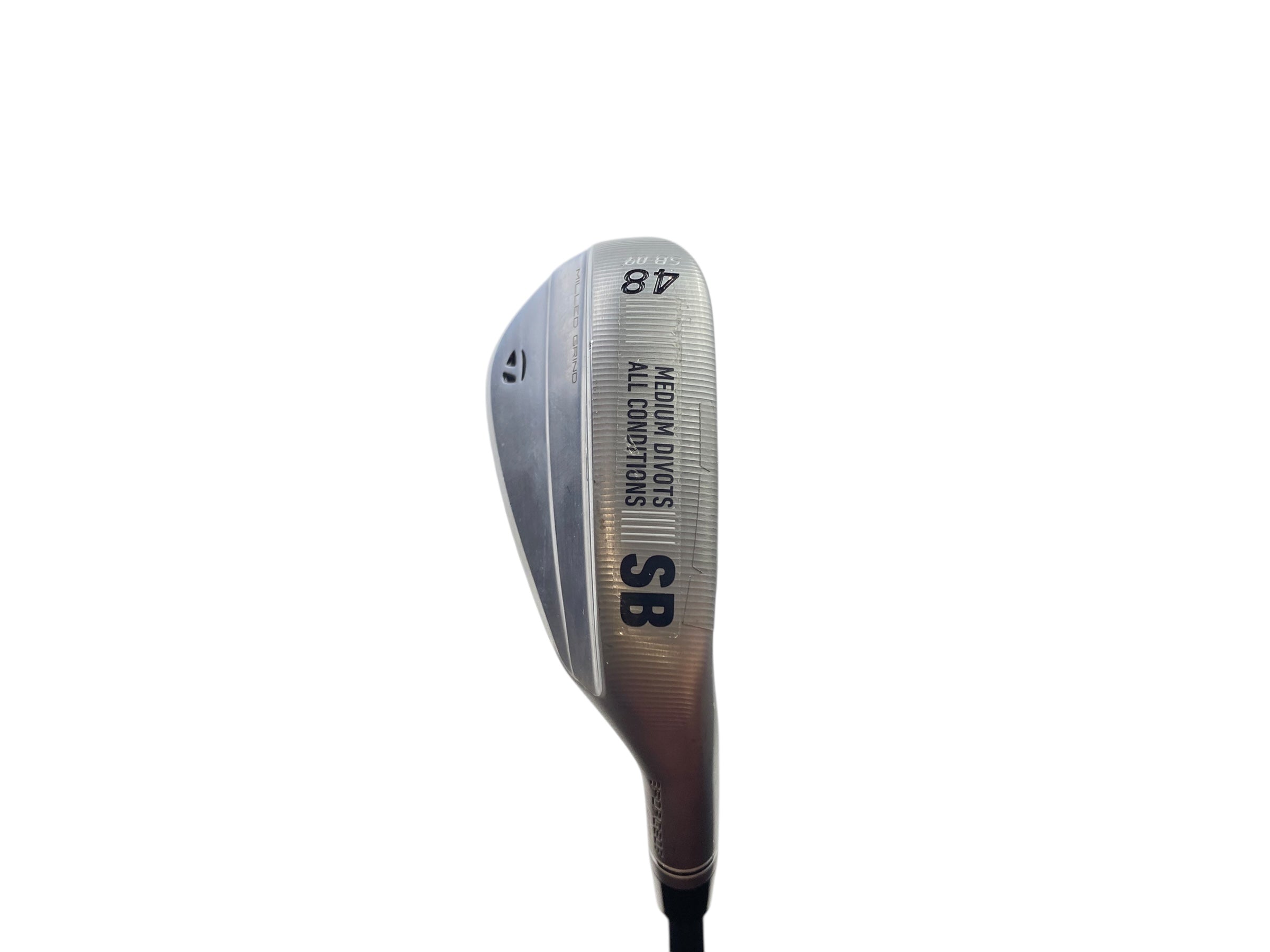 Taylormade Milled Grind 5 Pitching Wedge / 48 Degree / Wedge Flex