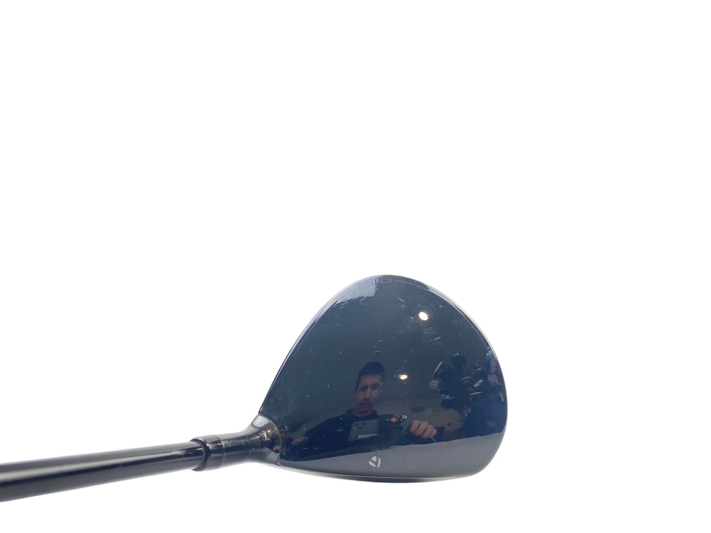Left Hand Taylormade Qi10 3 Wood / 15 Degree / Regular Flex